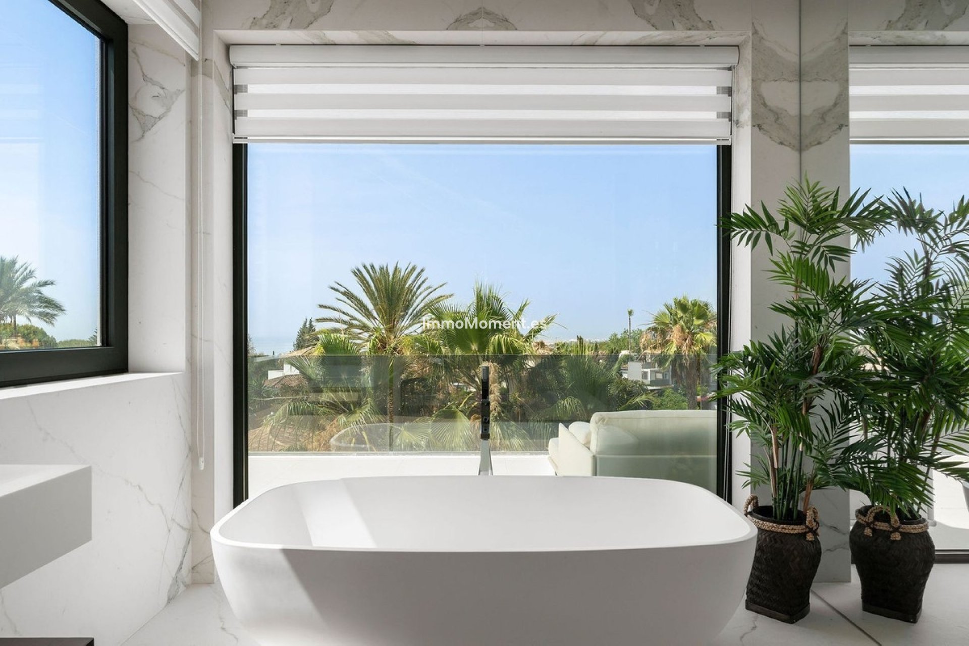 Revente - Villa individuelle - Marbella - Nagüeles