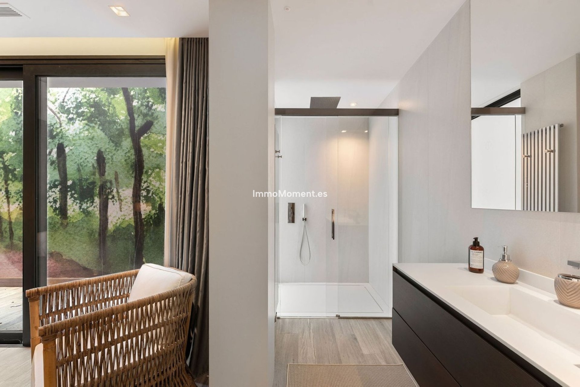 Revente - Villa individuelle - Marbella - Nagüeles