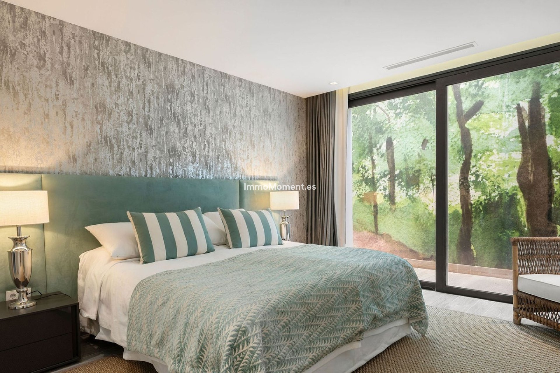 Revente - Villa individuelle - Marbella - Nagüeles