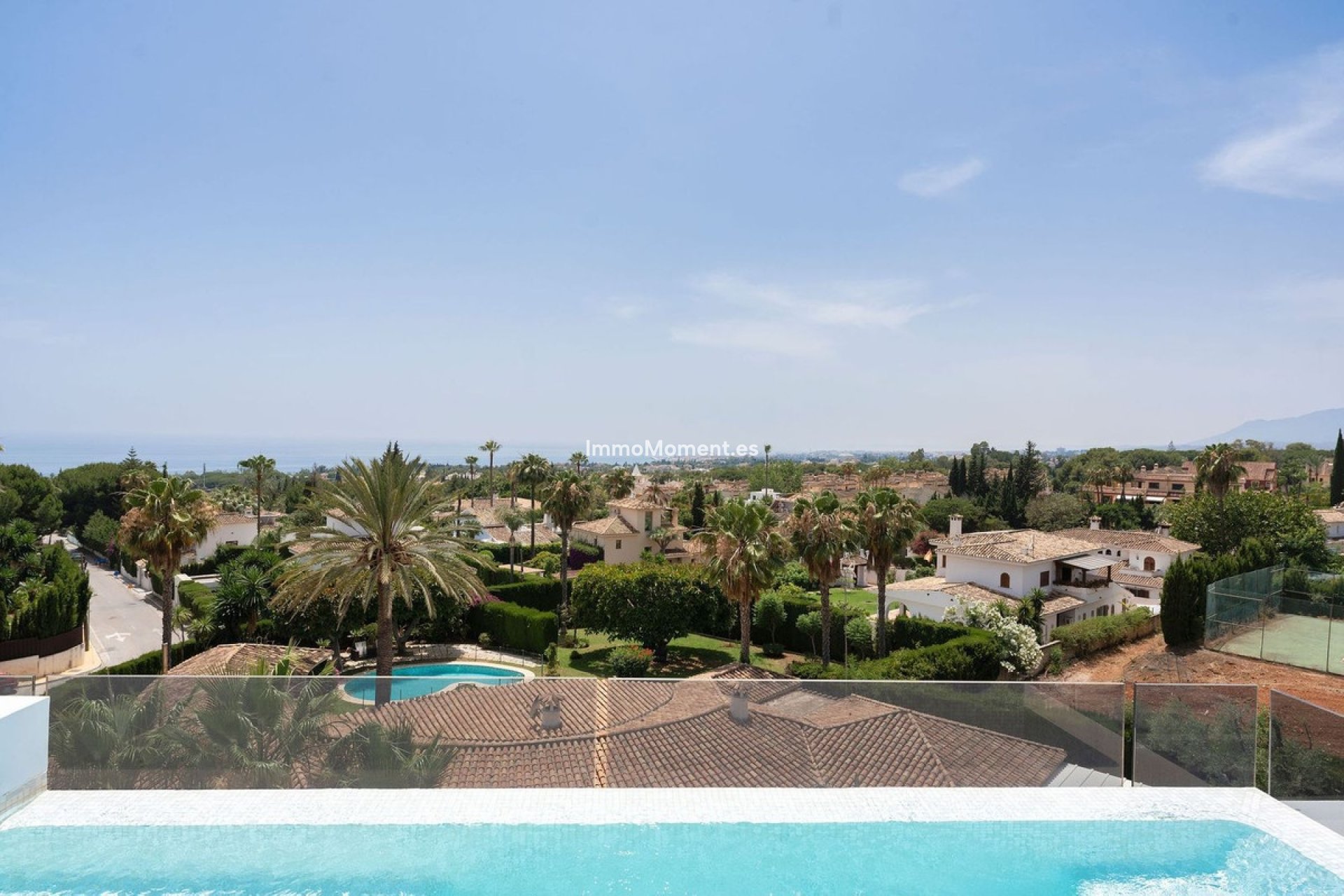 Revente - Villa individuelle - Marbella - Nagüeles