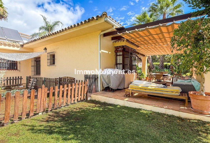 Revente - Villa individuelle - Marbella - Nagüeles