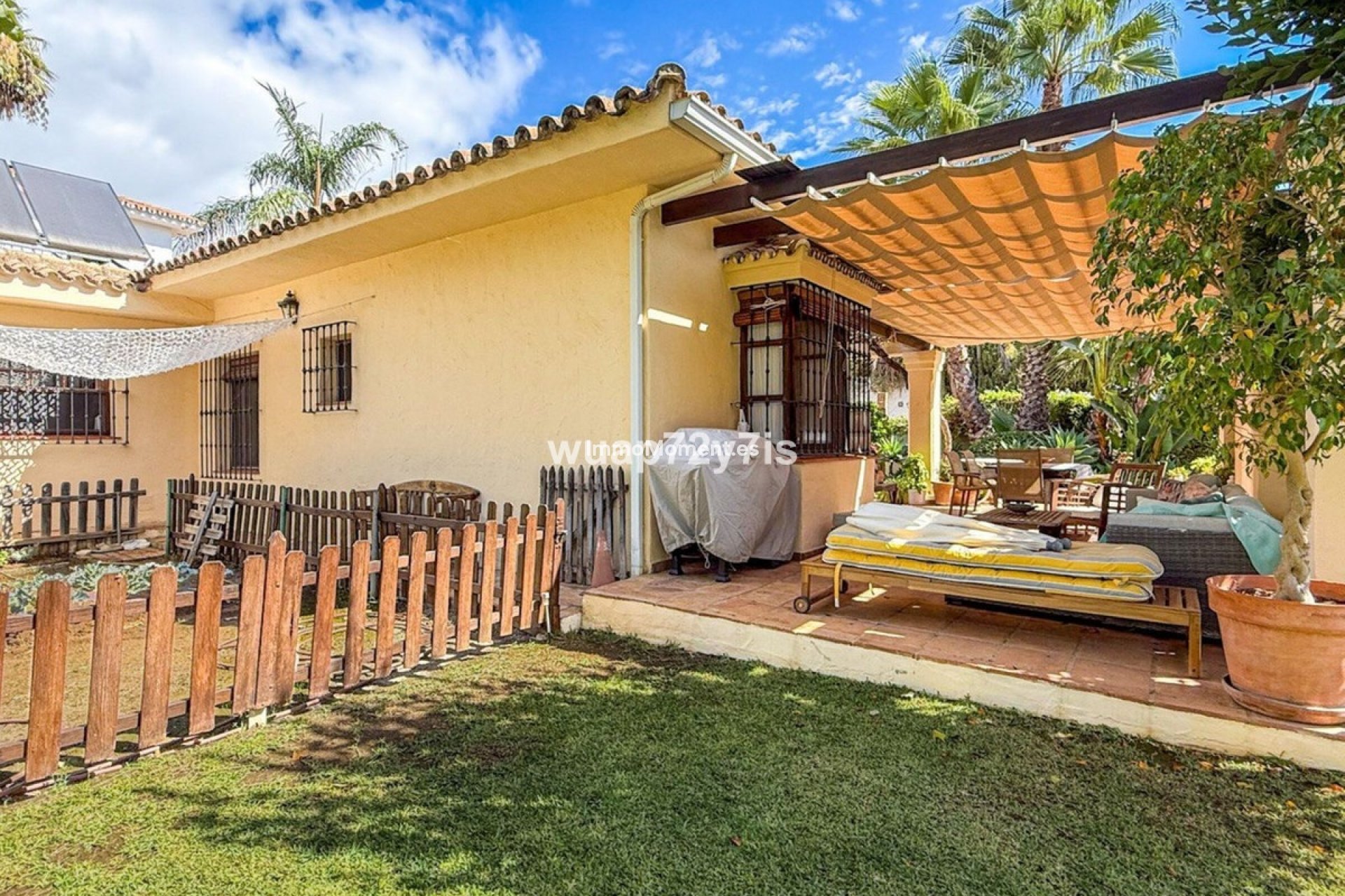Revente - Villa individuelle - Marbella - Nagüeles