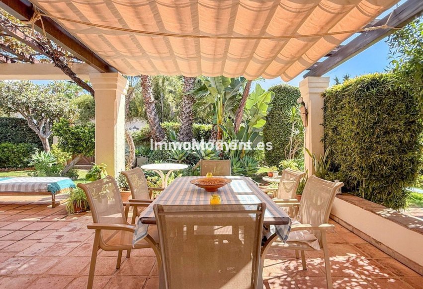 Revente - Villa individuelle - Marbella - Nagüeles