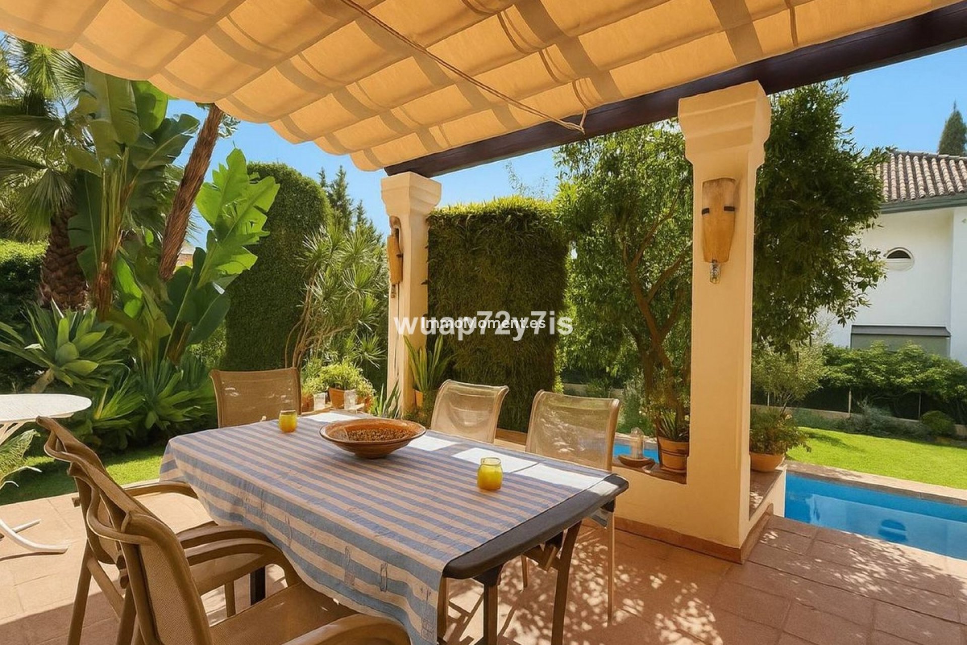 Revente - Villa individuelle - Marbella - Nagüeles
