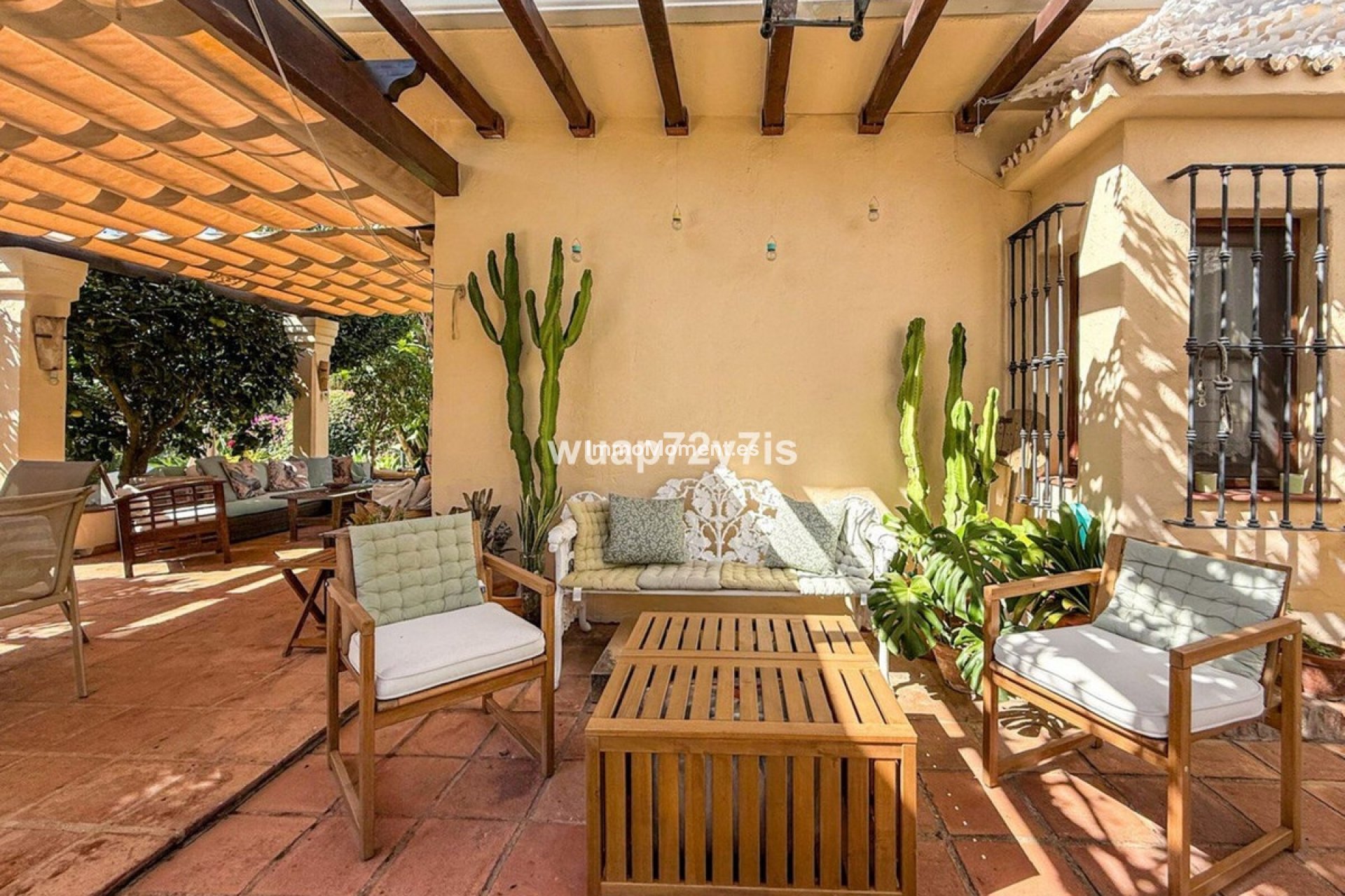 Revente - Villa individuelle - Marbella - Nagüeles