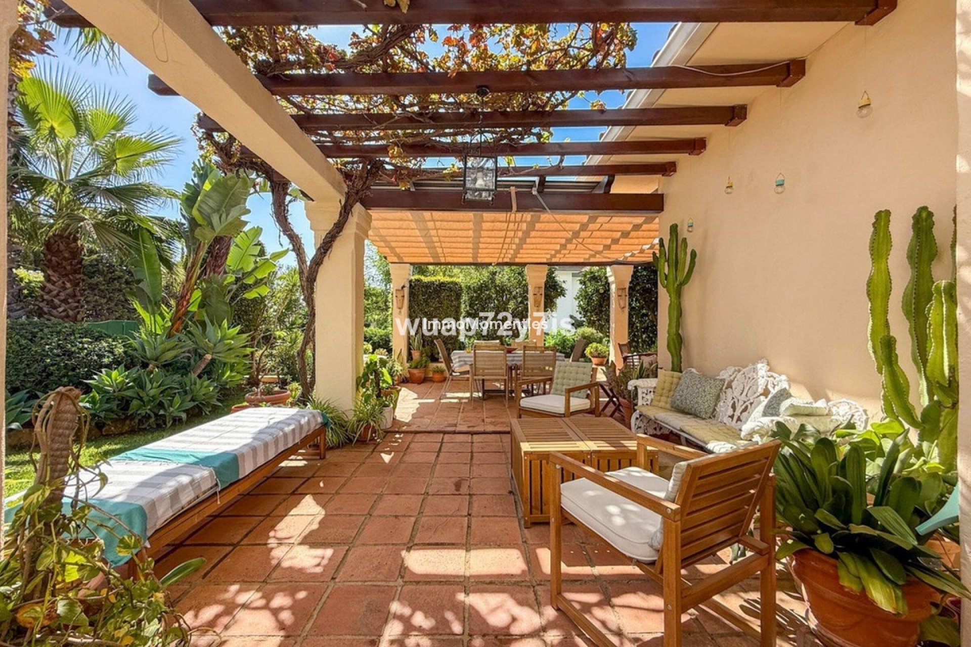 Revente - Villa individuelle - Marbella - Nagüeles