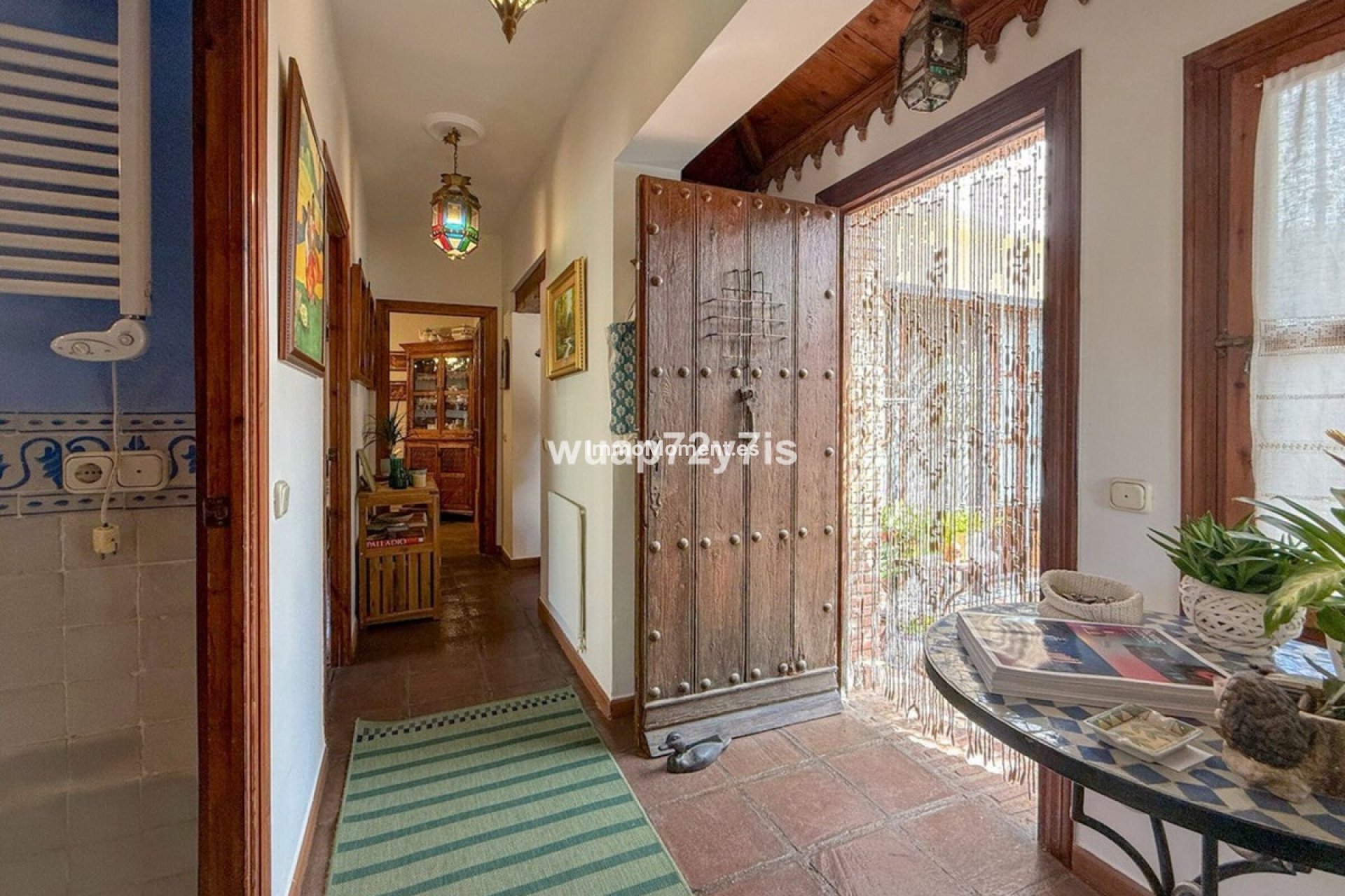 Revente - Villa individuelle - Marbella - Nagüeles