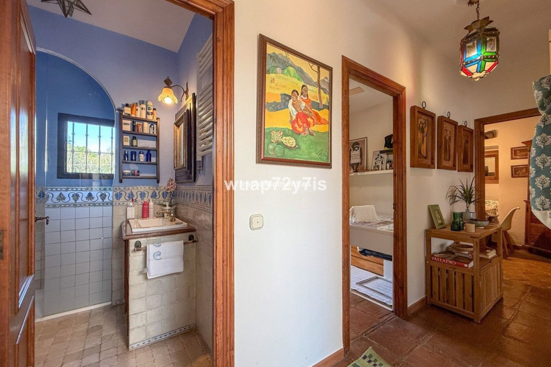 Revente - Villa individuelle - Marbella - Nagüeles