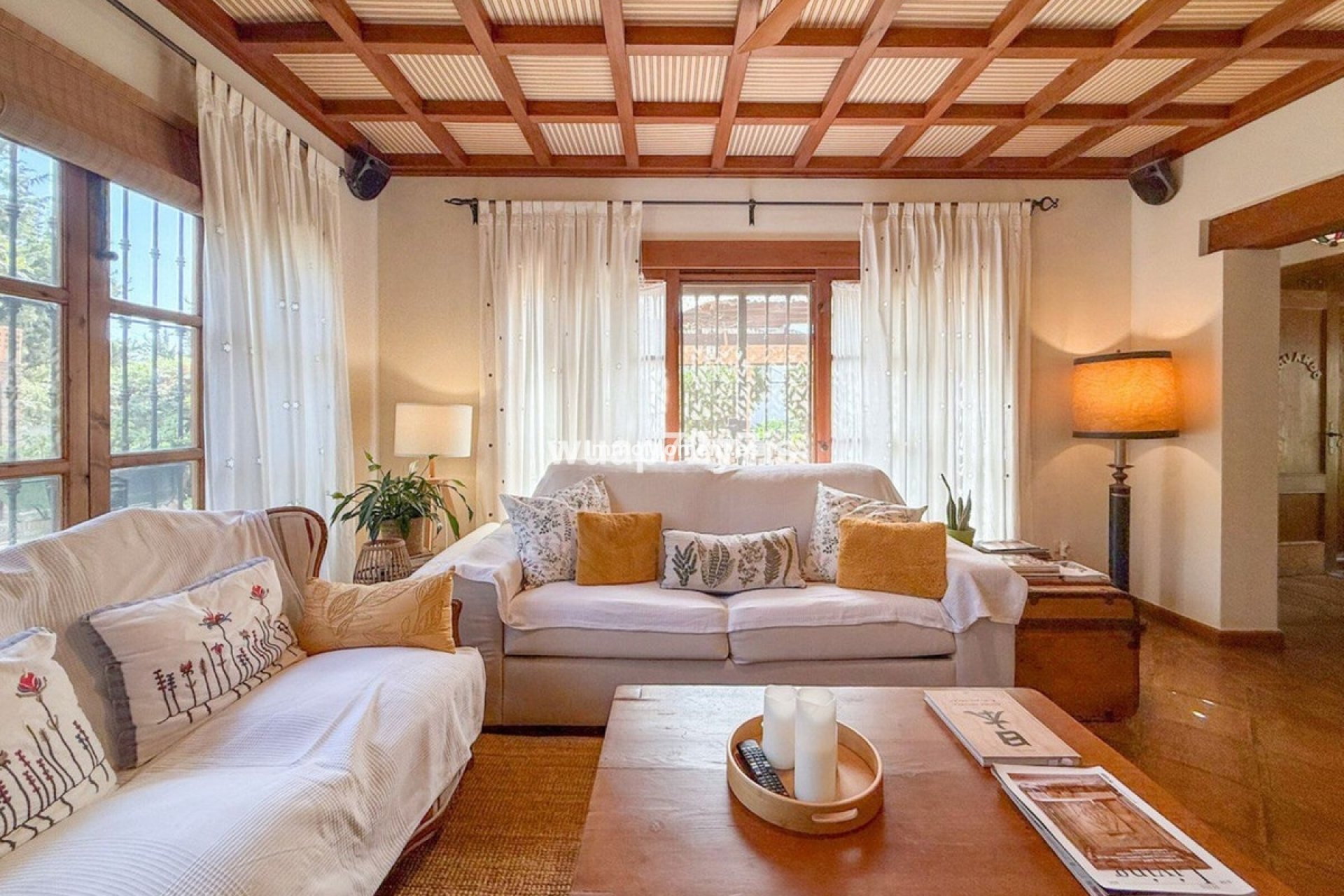 Revente - Villa individuelle - Marbella - Nagüeles