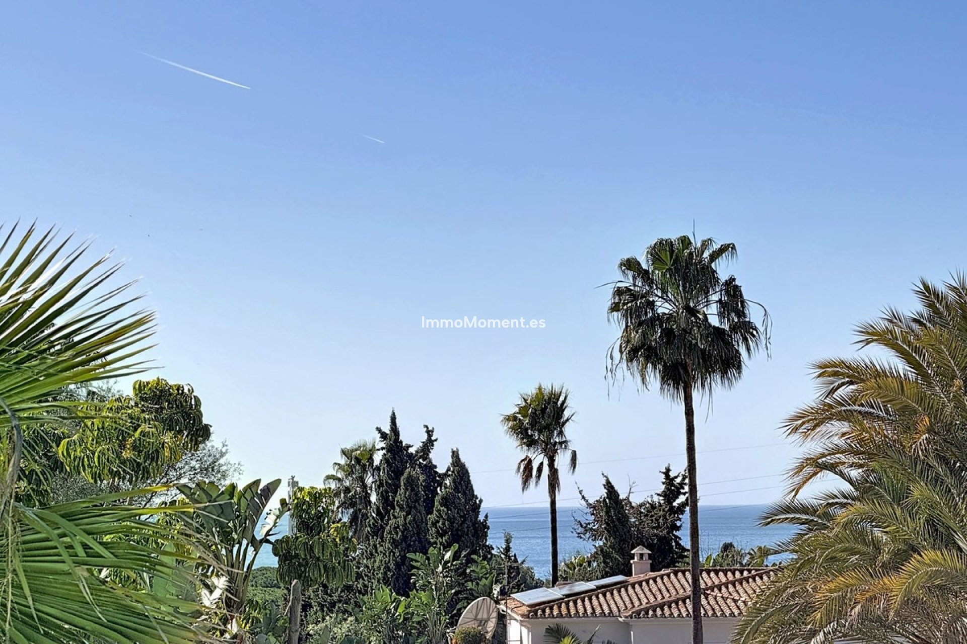 Revente - Villa individuelle - Marbella - Nagüeles