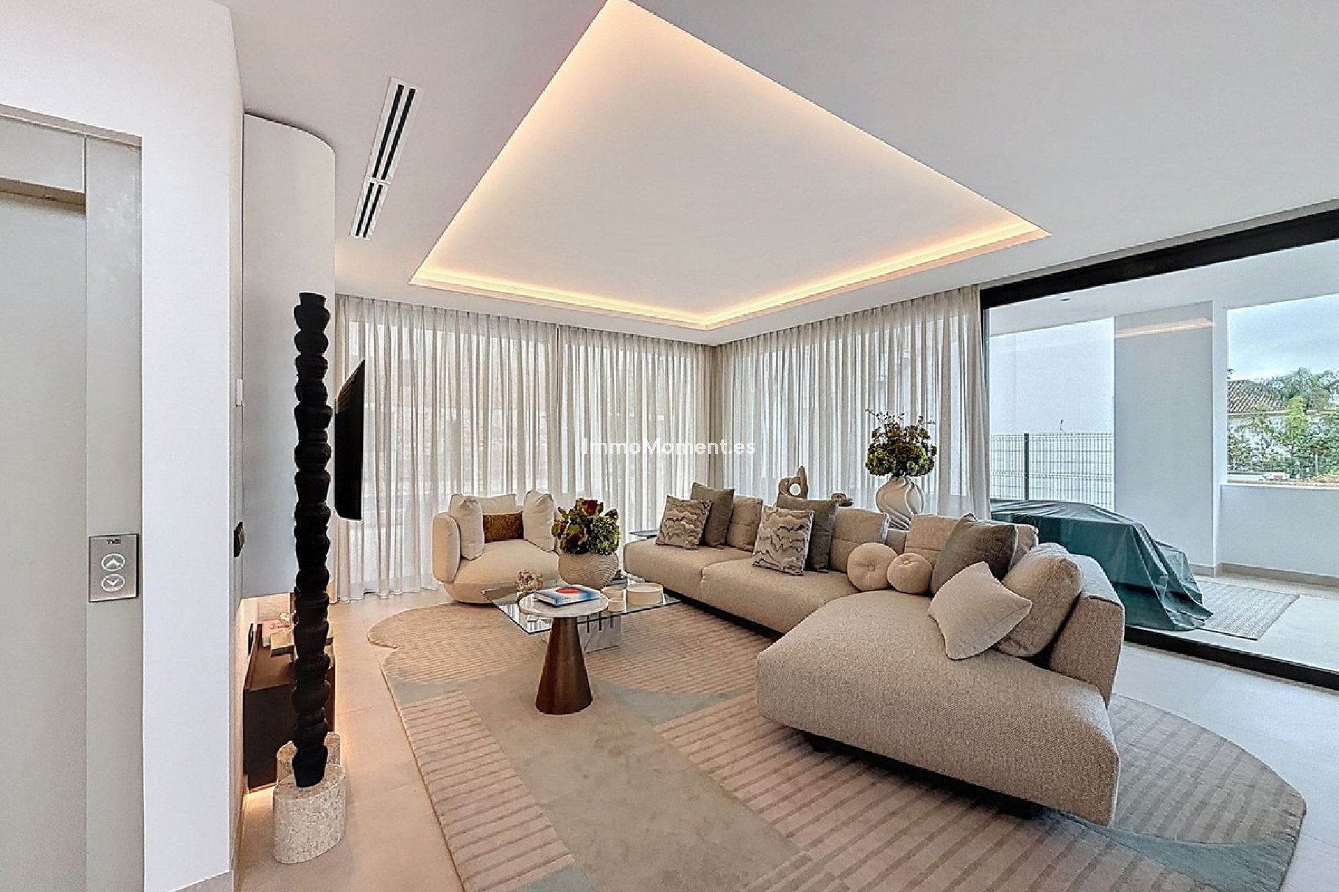 Revente - Villa individuelle - Marbella - Nagüeles