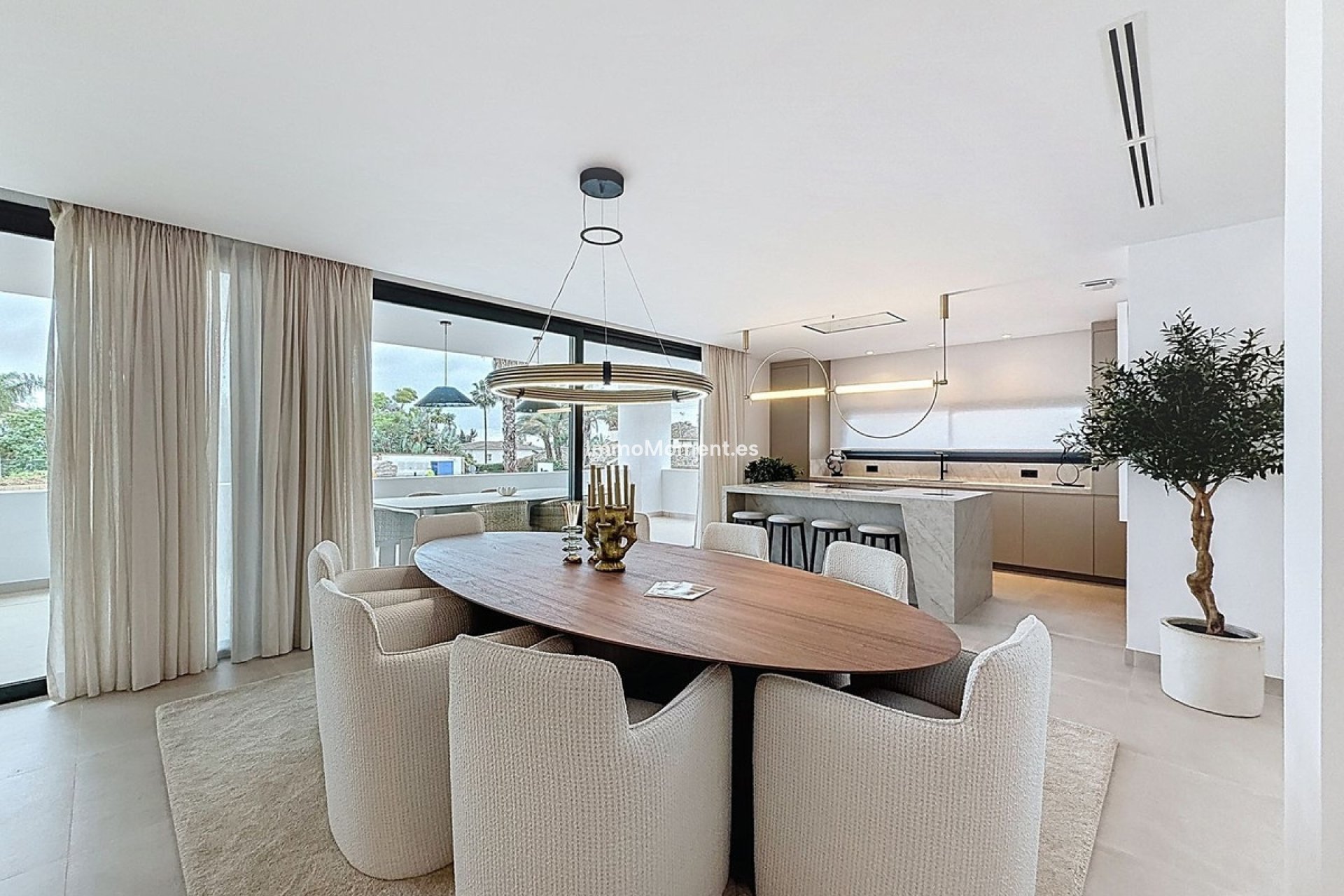 Revente - Villa individuelle - Marbella - Nagüeles