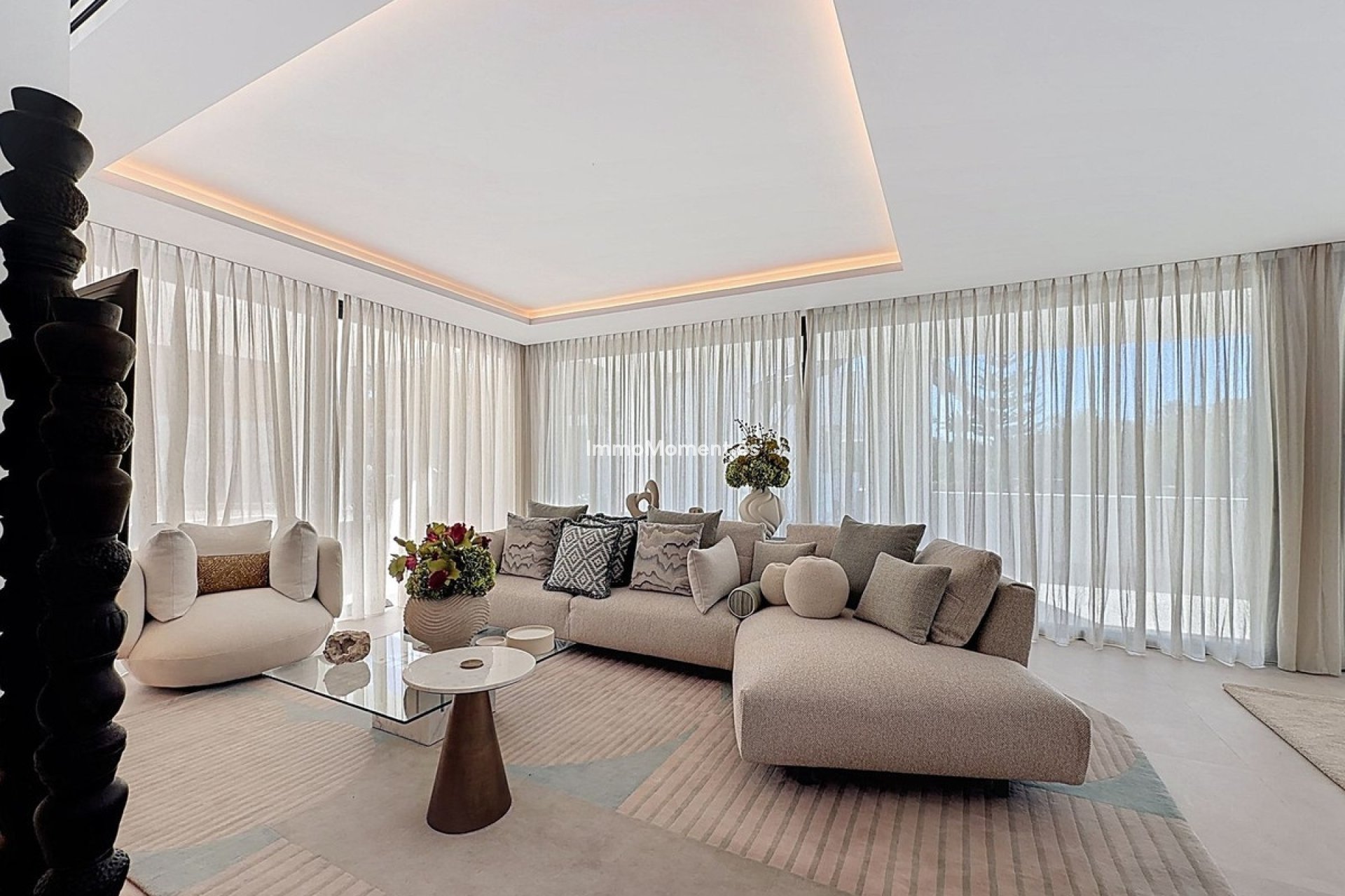 Revente - Villa individuelle - Marbella - Nagüeles