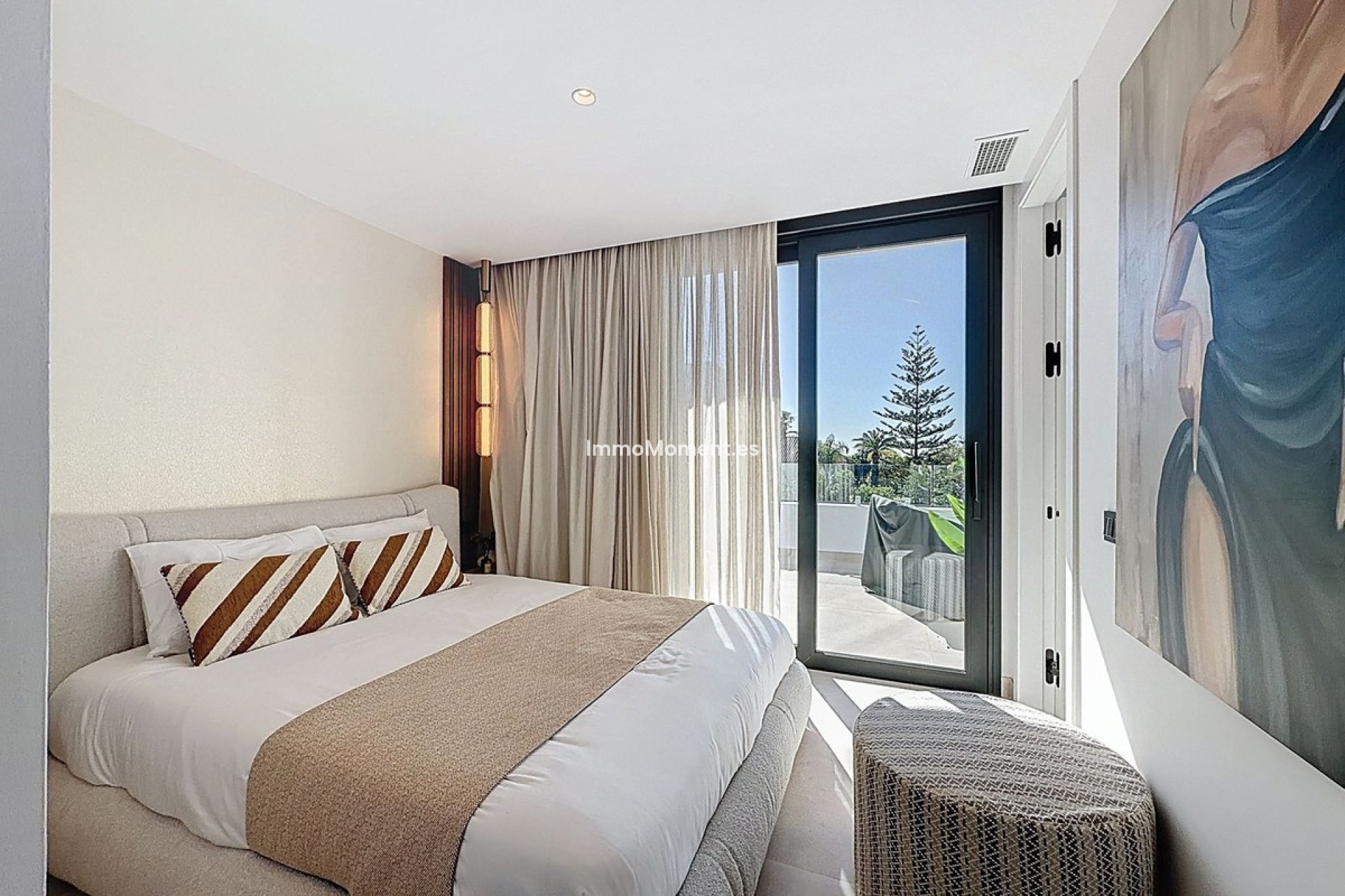 Revente - Villa individuelle - Marbella - Nagüeles