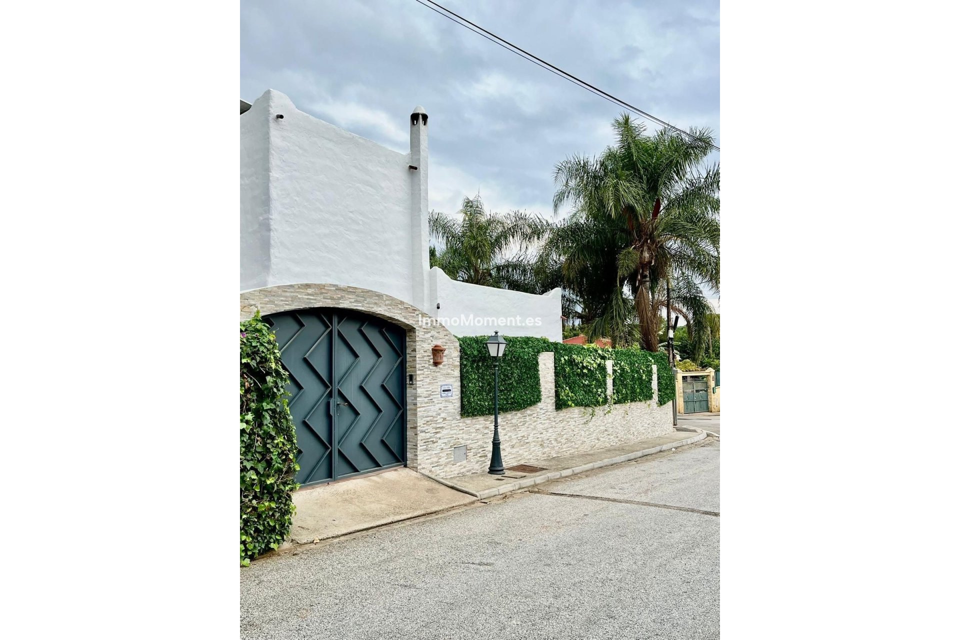 Revente - Villa individuelle - Marbella - Nagüeles
