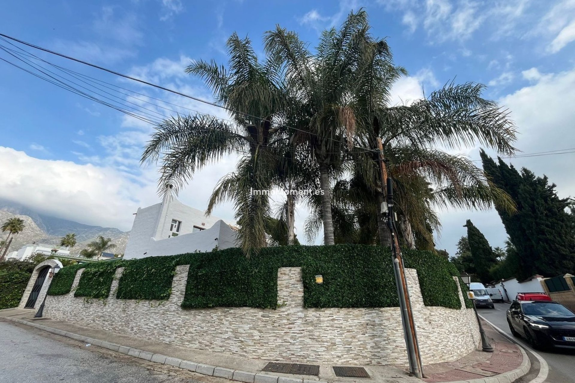 Revente - Villa individuelle - Marbella - Nagüeles
