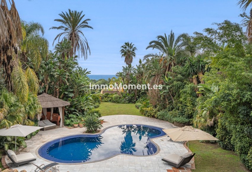Revente - Villa individuelle - Marbella - Nagüeles