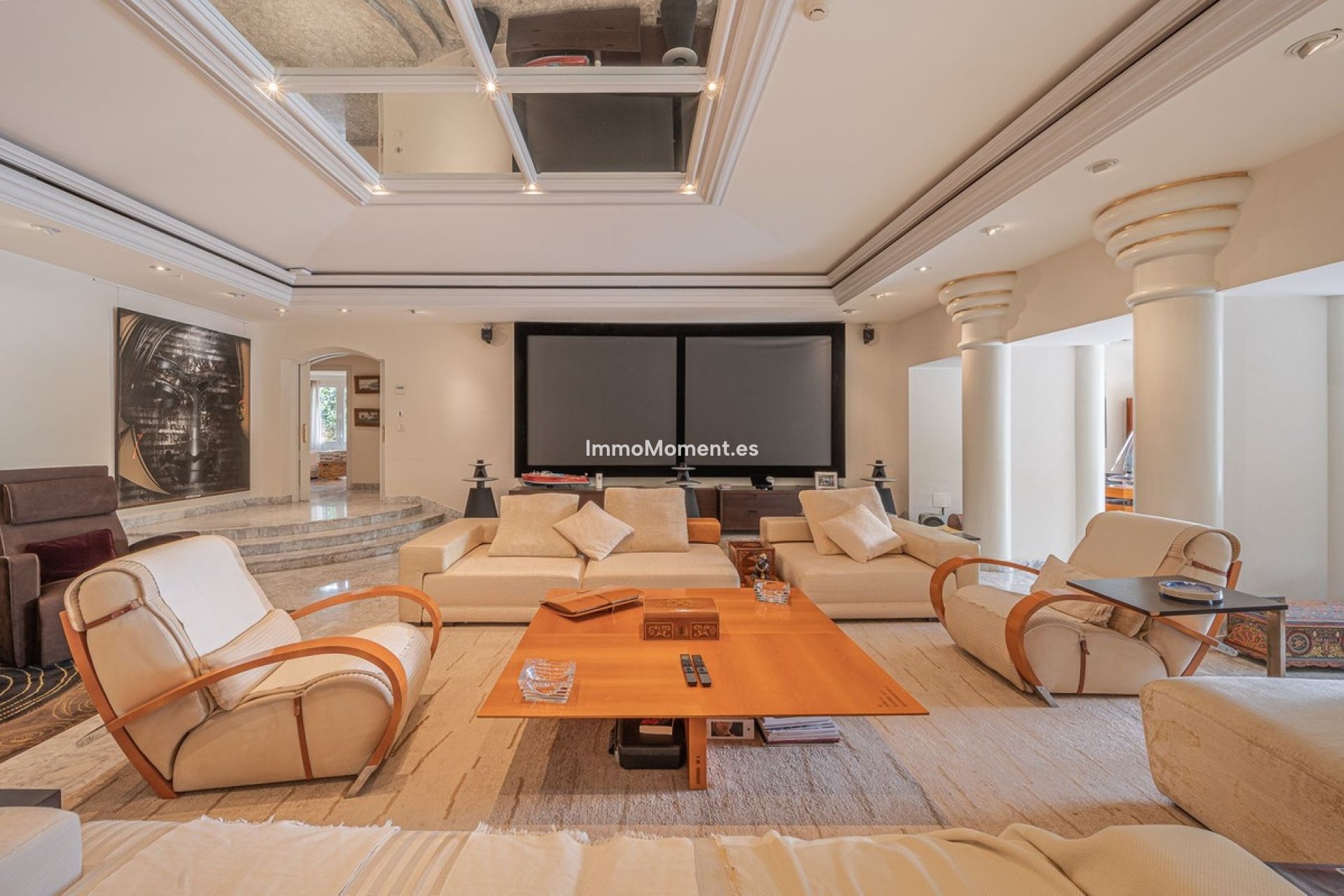 Revente - Villa individuelle - Marbella - Nagüeles