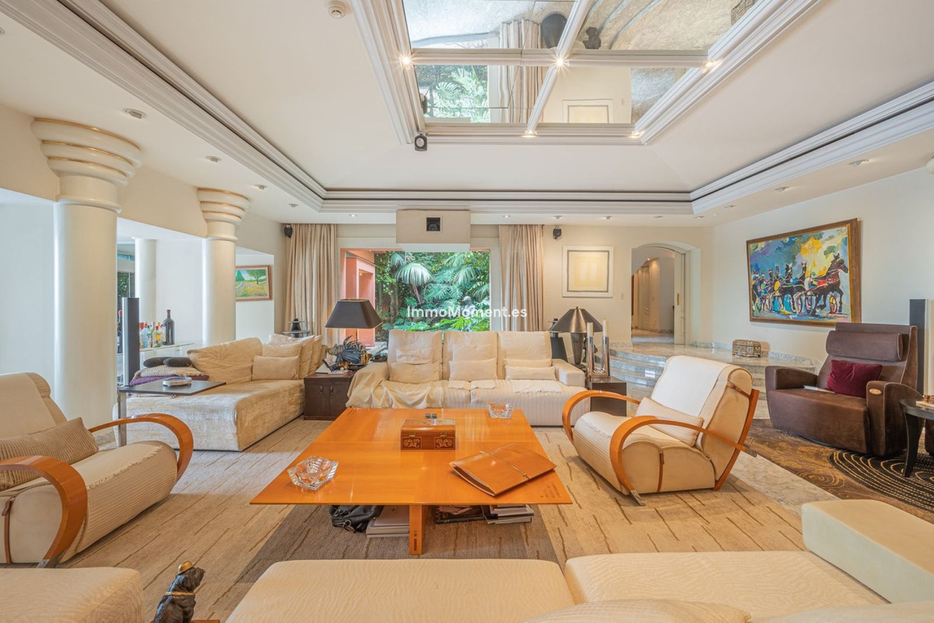 Revente - Villa individuelle - Marbella - Nagüeles