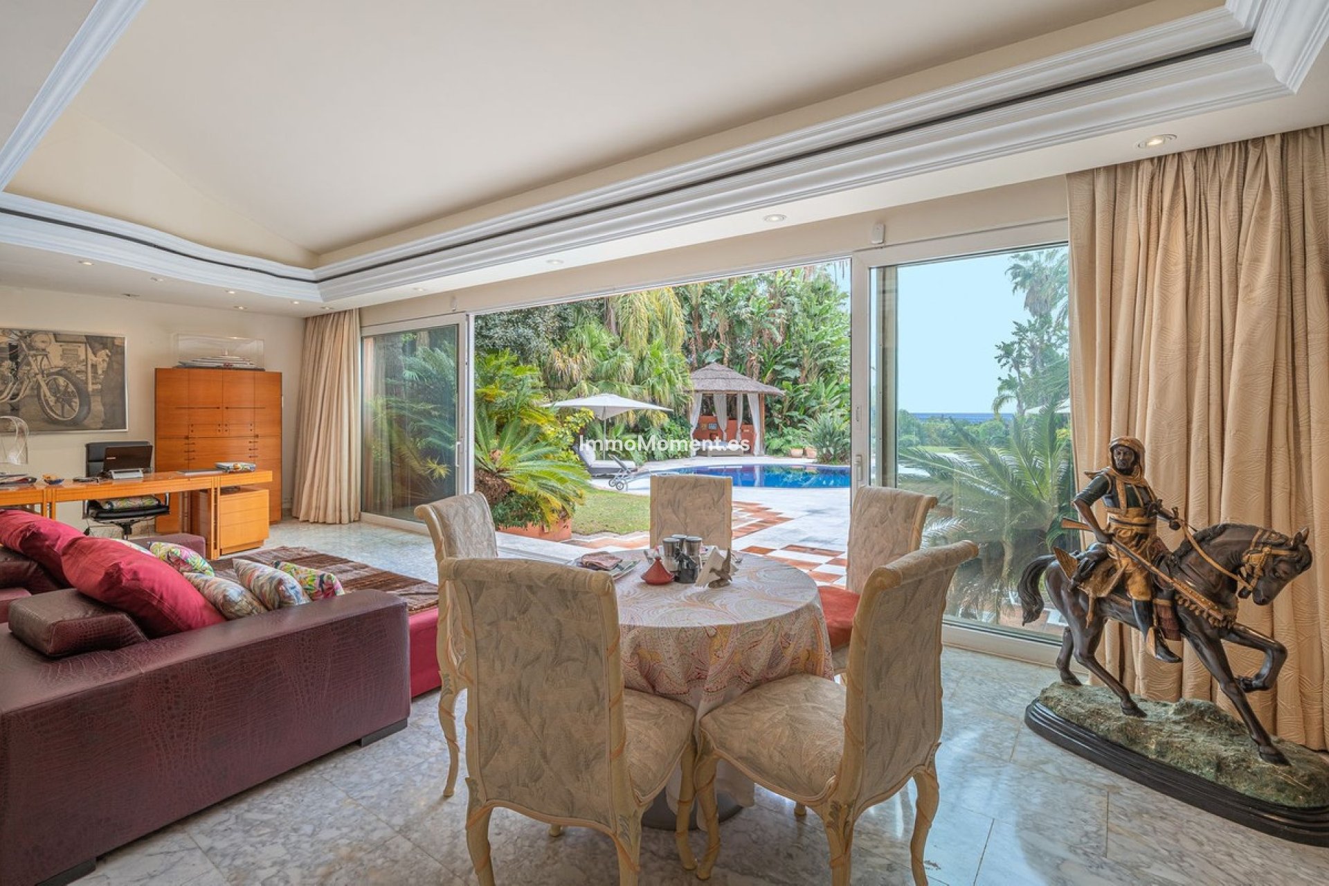 Revente - Villa individuelle - Marbella - Nagüeles