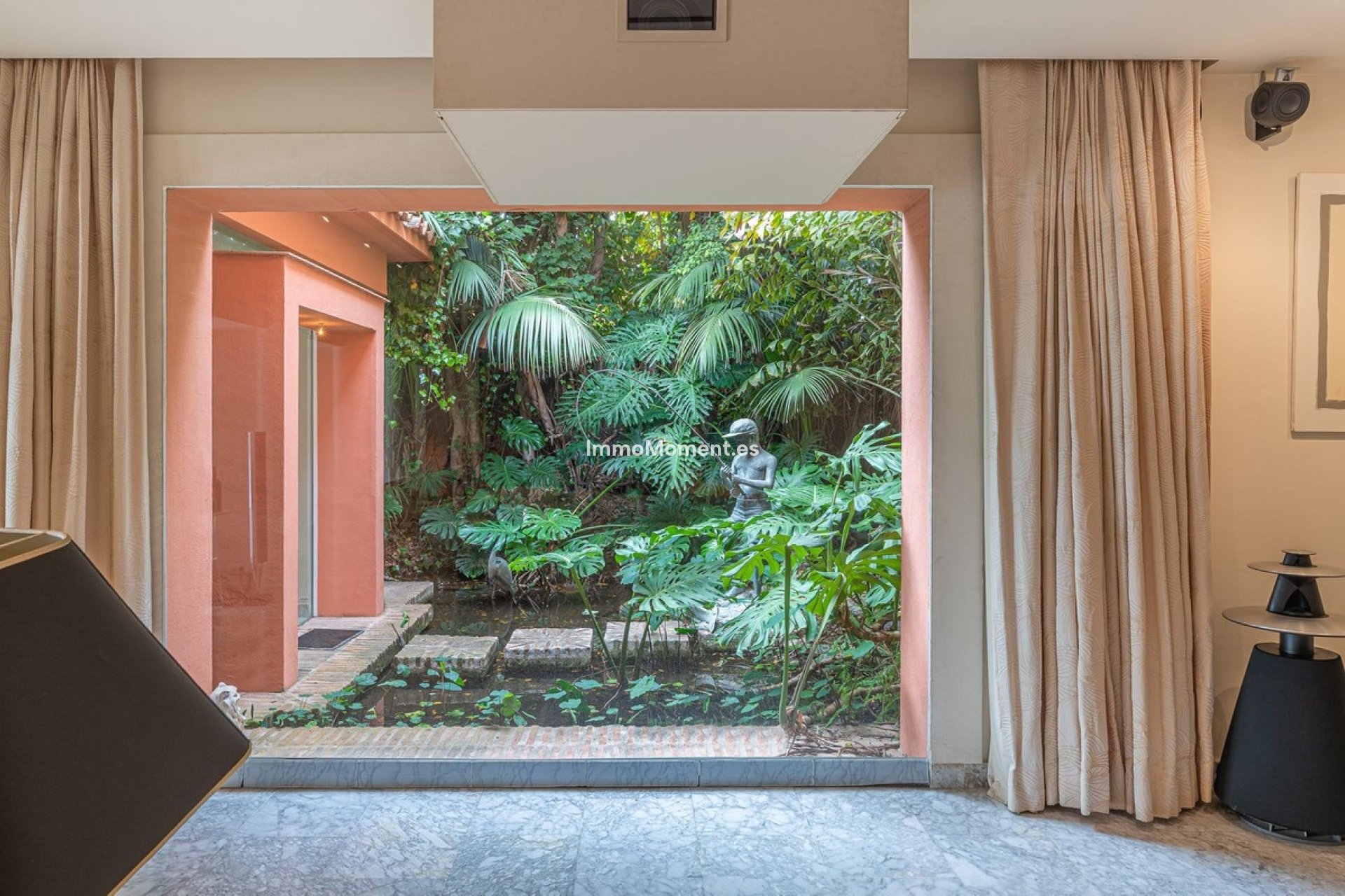 Revente - Villa individuelle - Marbella - Nagüeles