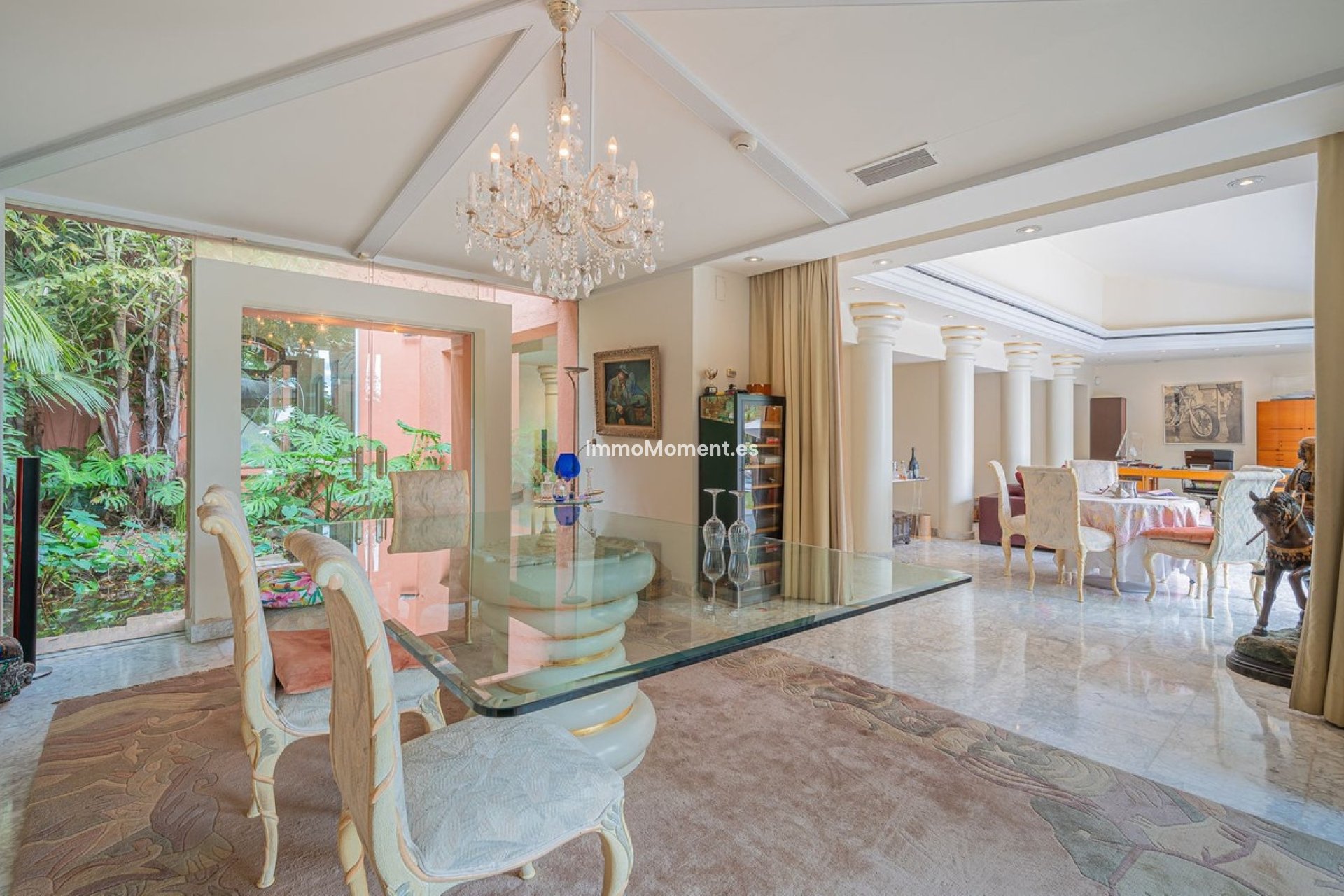 Revente - Villa individuelle - Marbella - Nagüeles