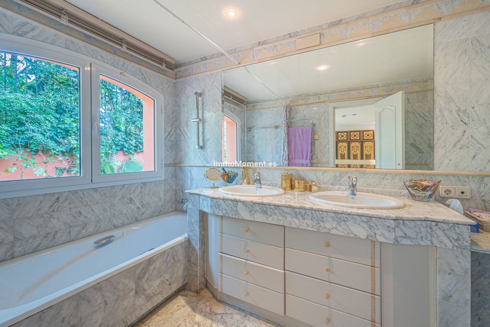 Revente - Villa individuelle - Marbella - Nagüeles