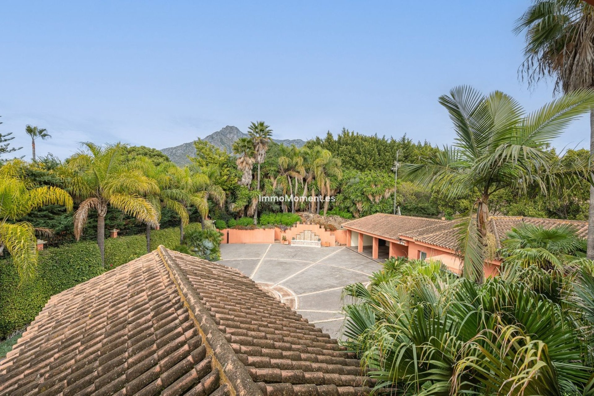 Revente - Villa individuelle - Marbella - Nagüeles