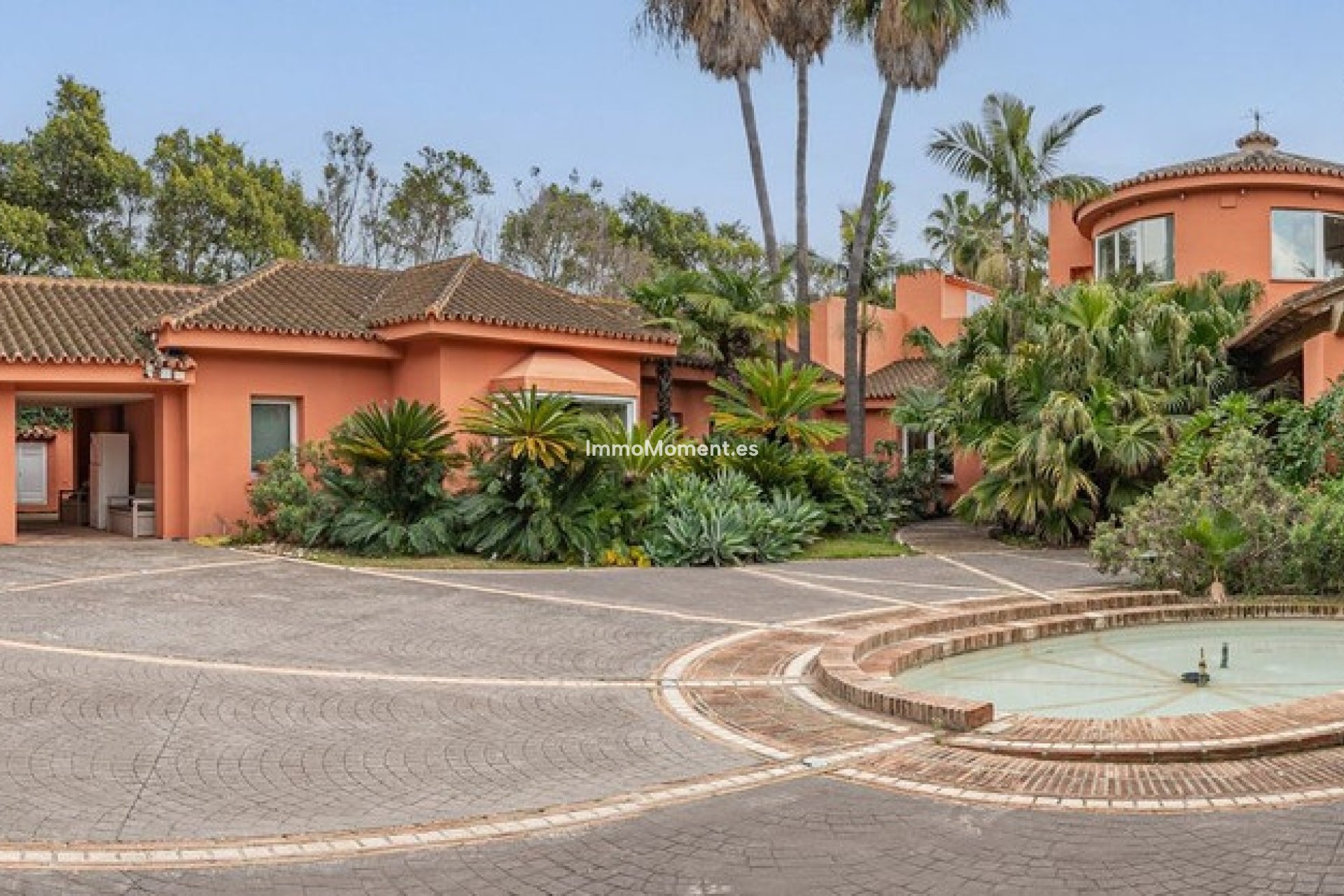 Revente - Villa individuelle - Marbella - Nagüeles