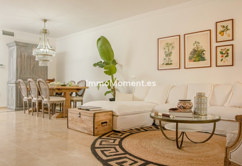 Revente - Villa individuelle - Marbella - Nagüeles
