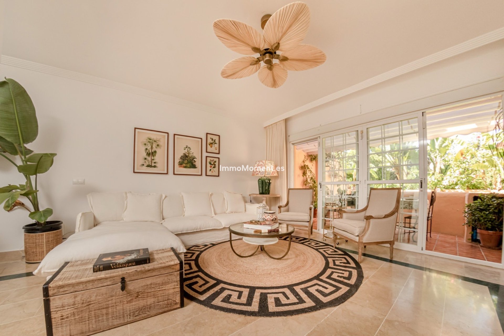 Revente - Villa individuelle - Marbella - Nagüeles