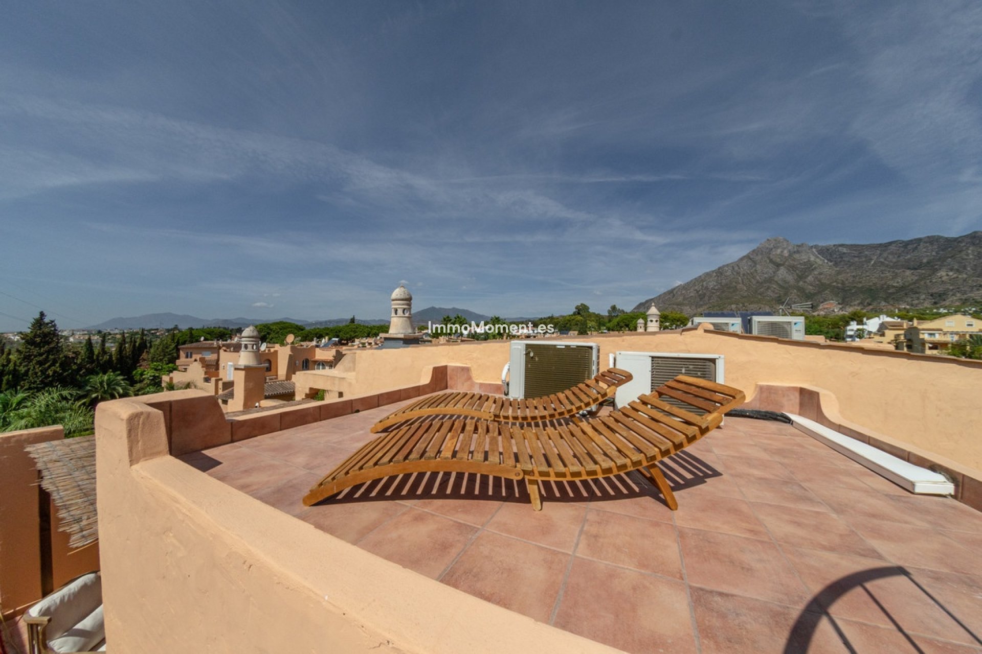 Revente - Villa individuelle - Marbella - Nagüeles
