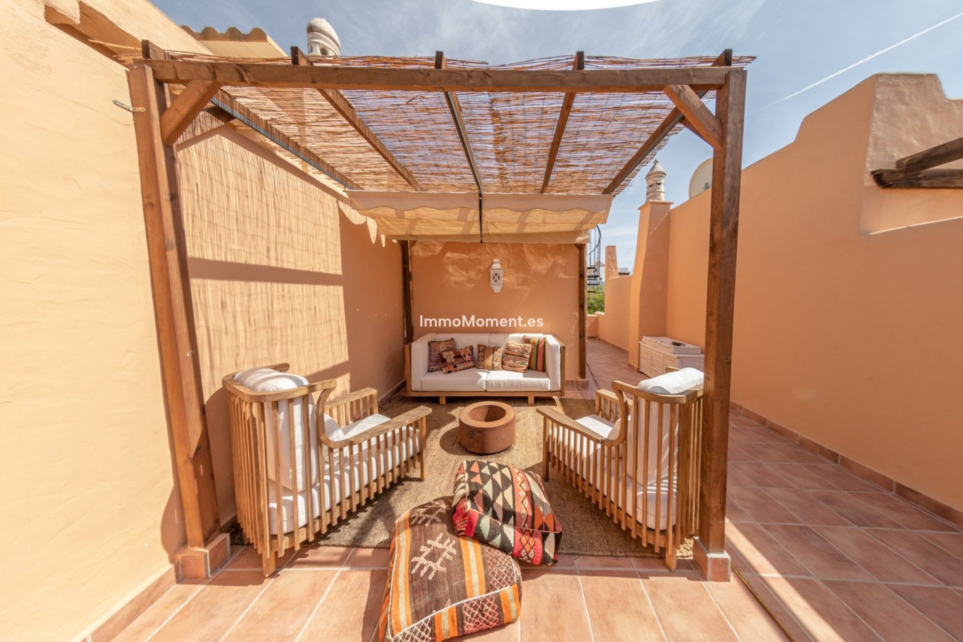 Revente - Villa individuelle - Marbella - Nagüeles