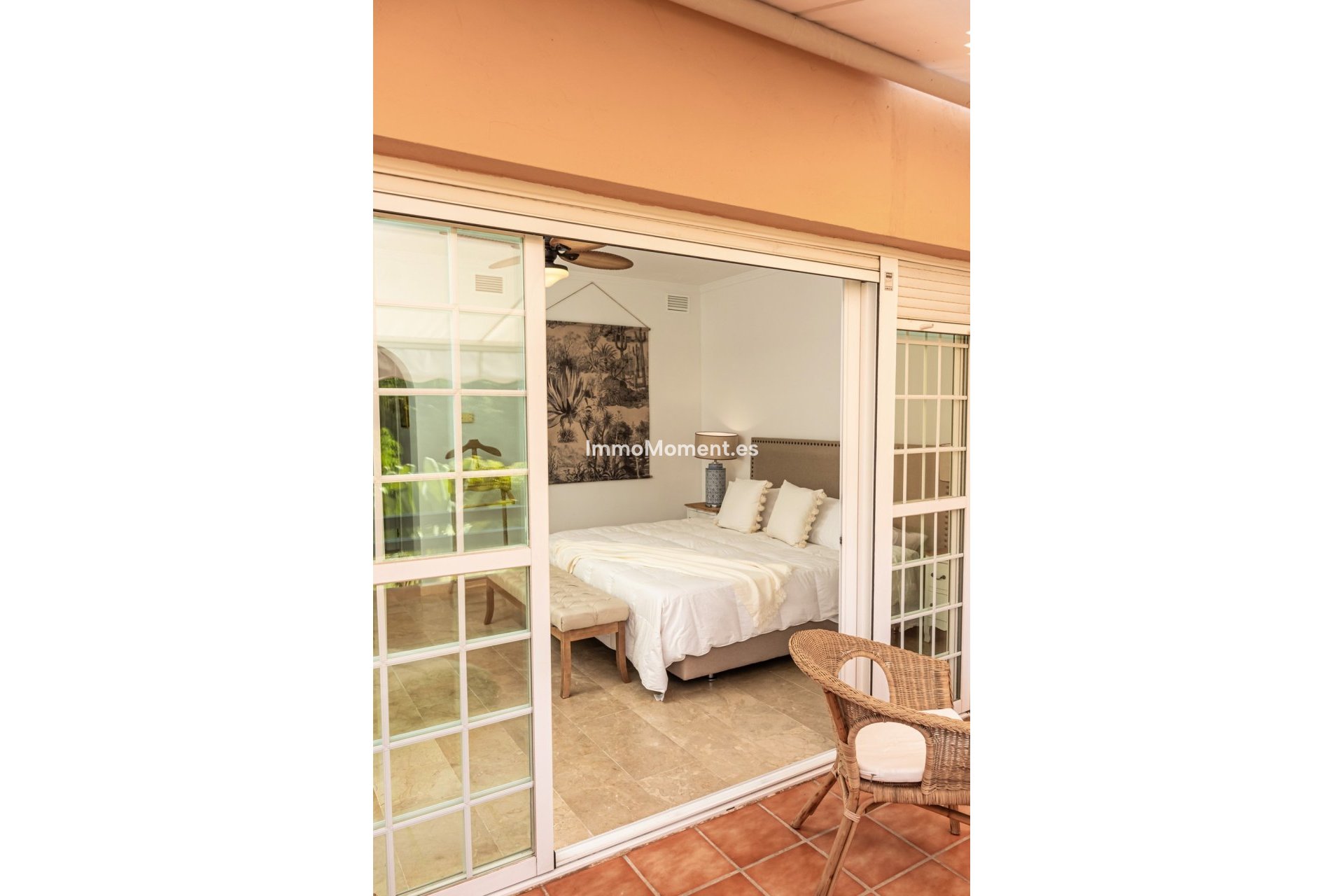 Revente - Villa individuelle - Marbella - Nagüeles
