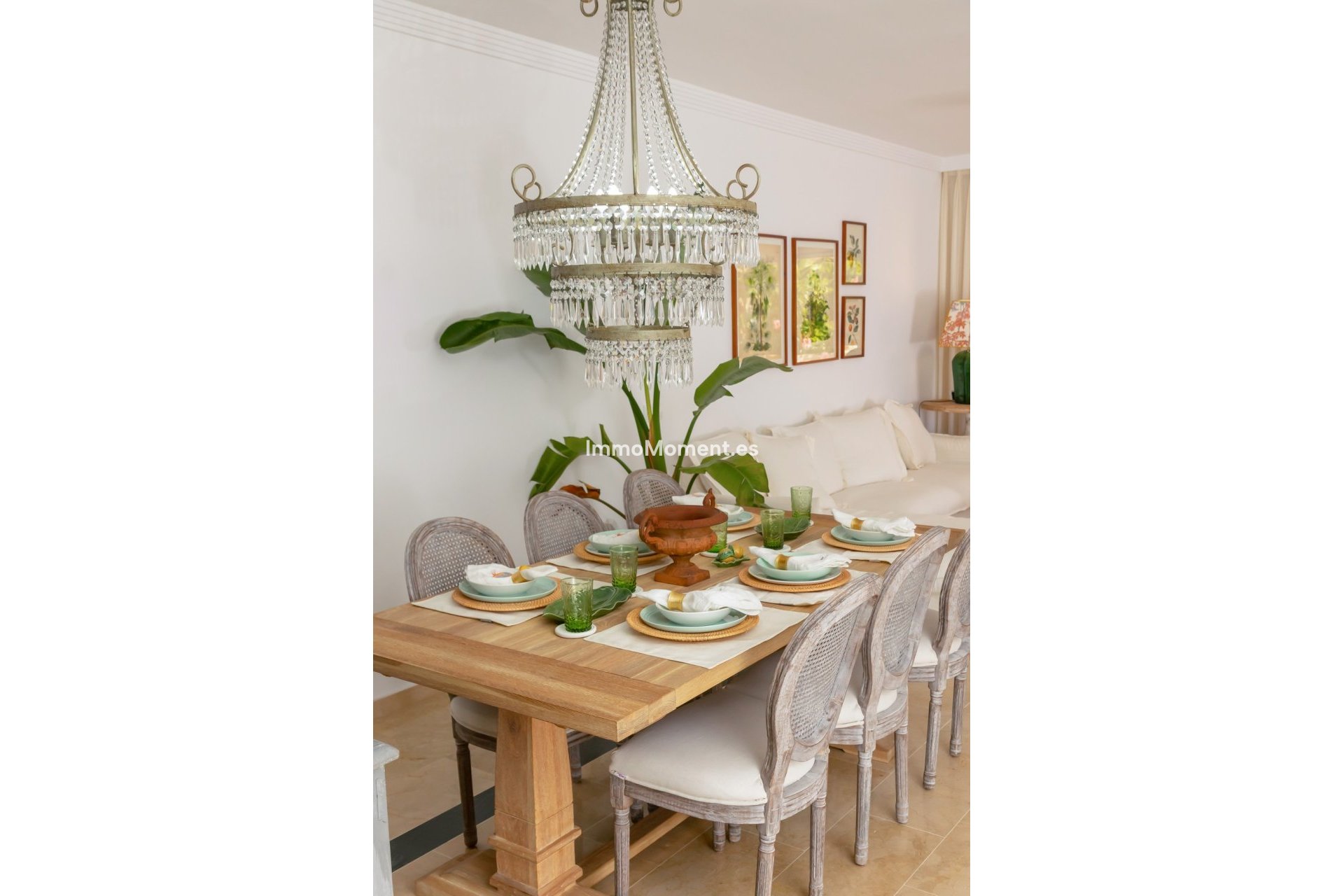 Revente - Villa individuelle - Marbella - Nagüeles