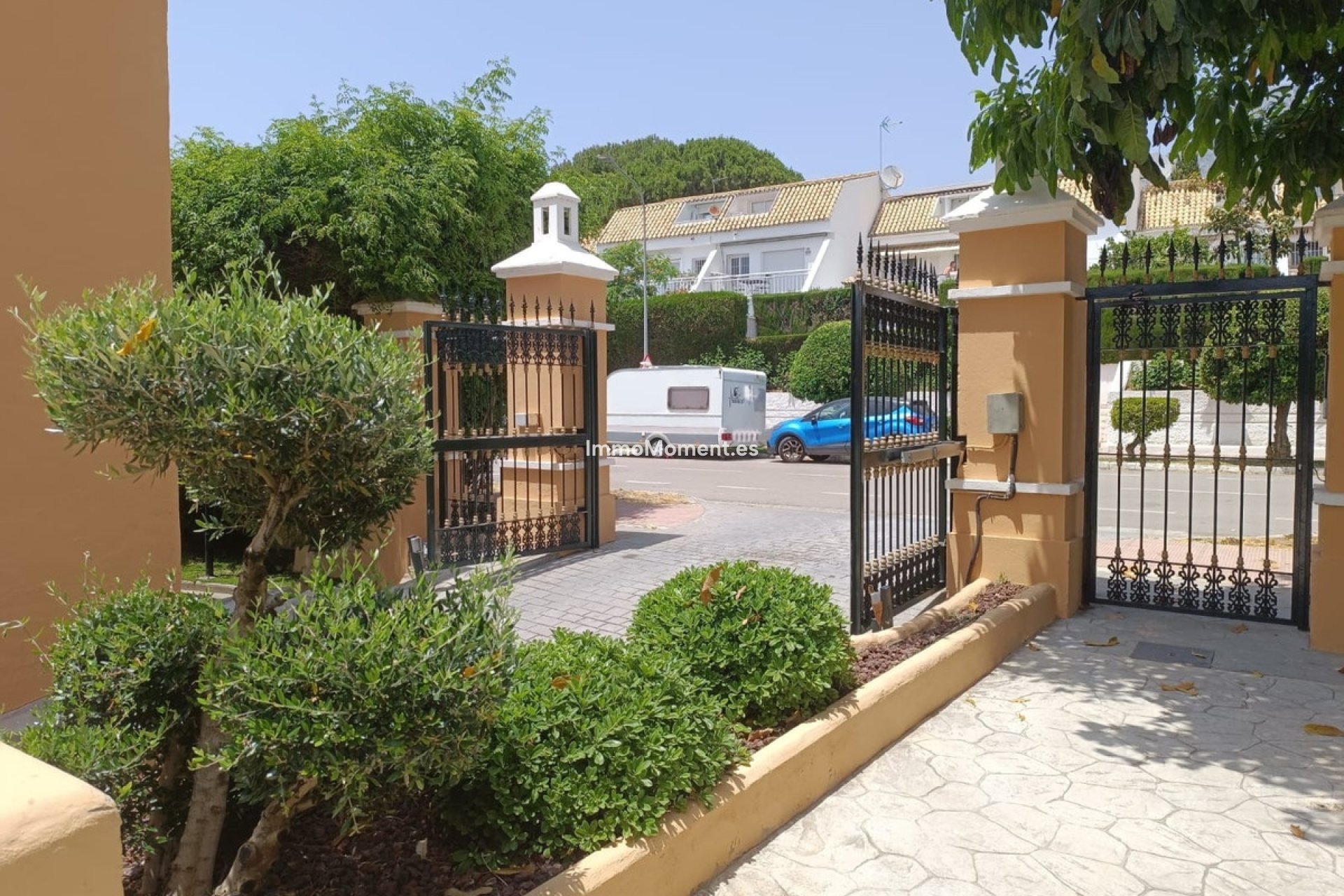 Revente - Villa individuelle - Marbella - Nagüeles