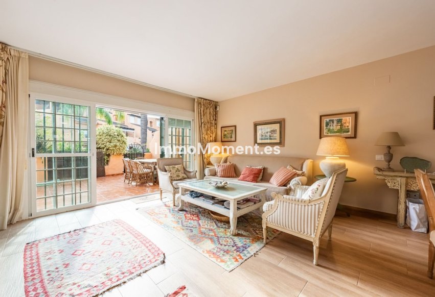 Revente - Villa individuelle - Marbella - Nagüeles