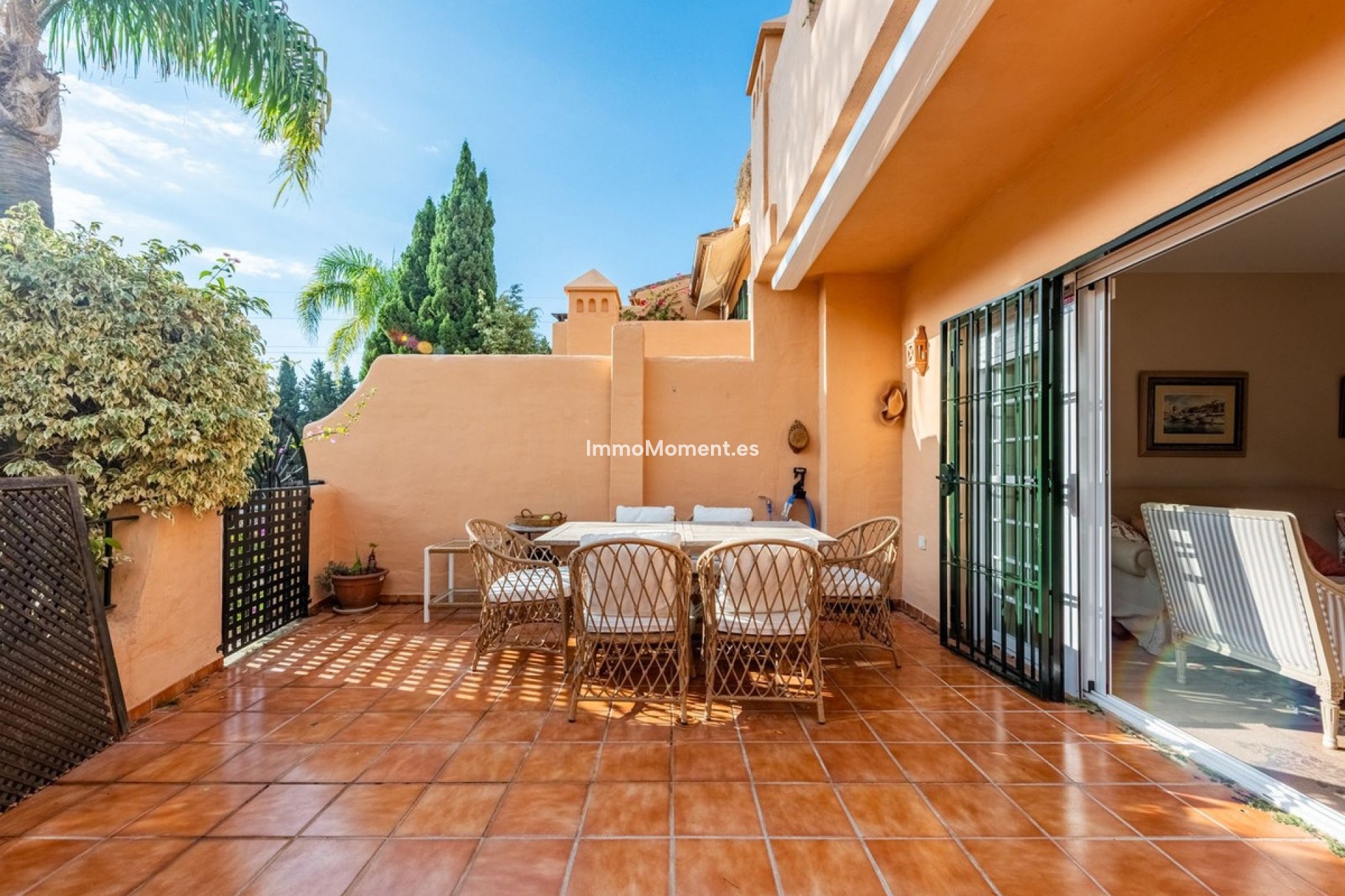 Revente - Villa individuelle - Marbella - Nagüeles