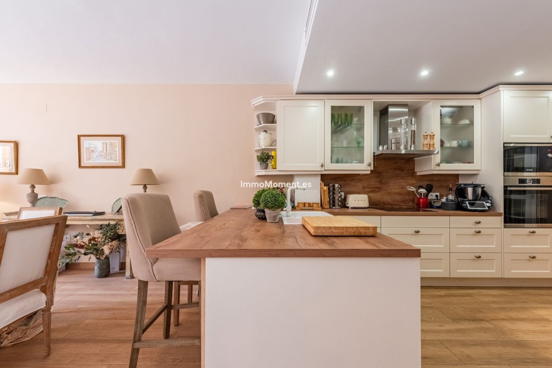 Revente - Villa individuelle - Marbella - Nagüeles