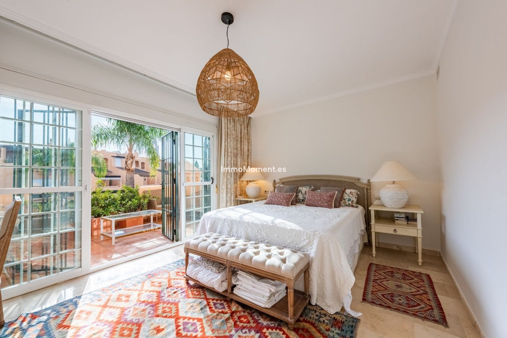 Revente - Villa individuelle - Marbella - Nagüeles