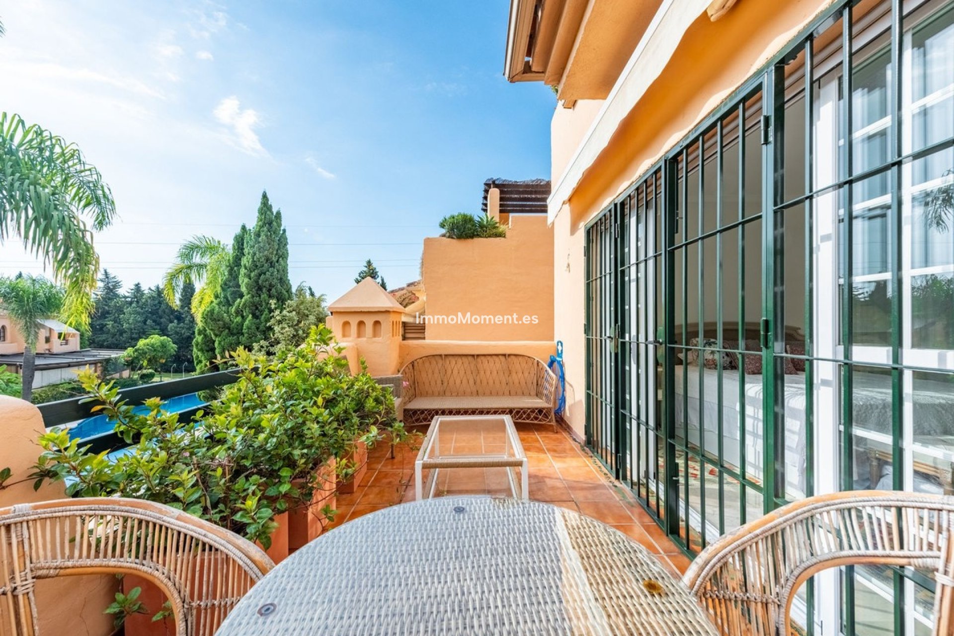 Revente - Villa individuelle - Marbella - Nagüeles
