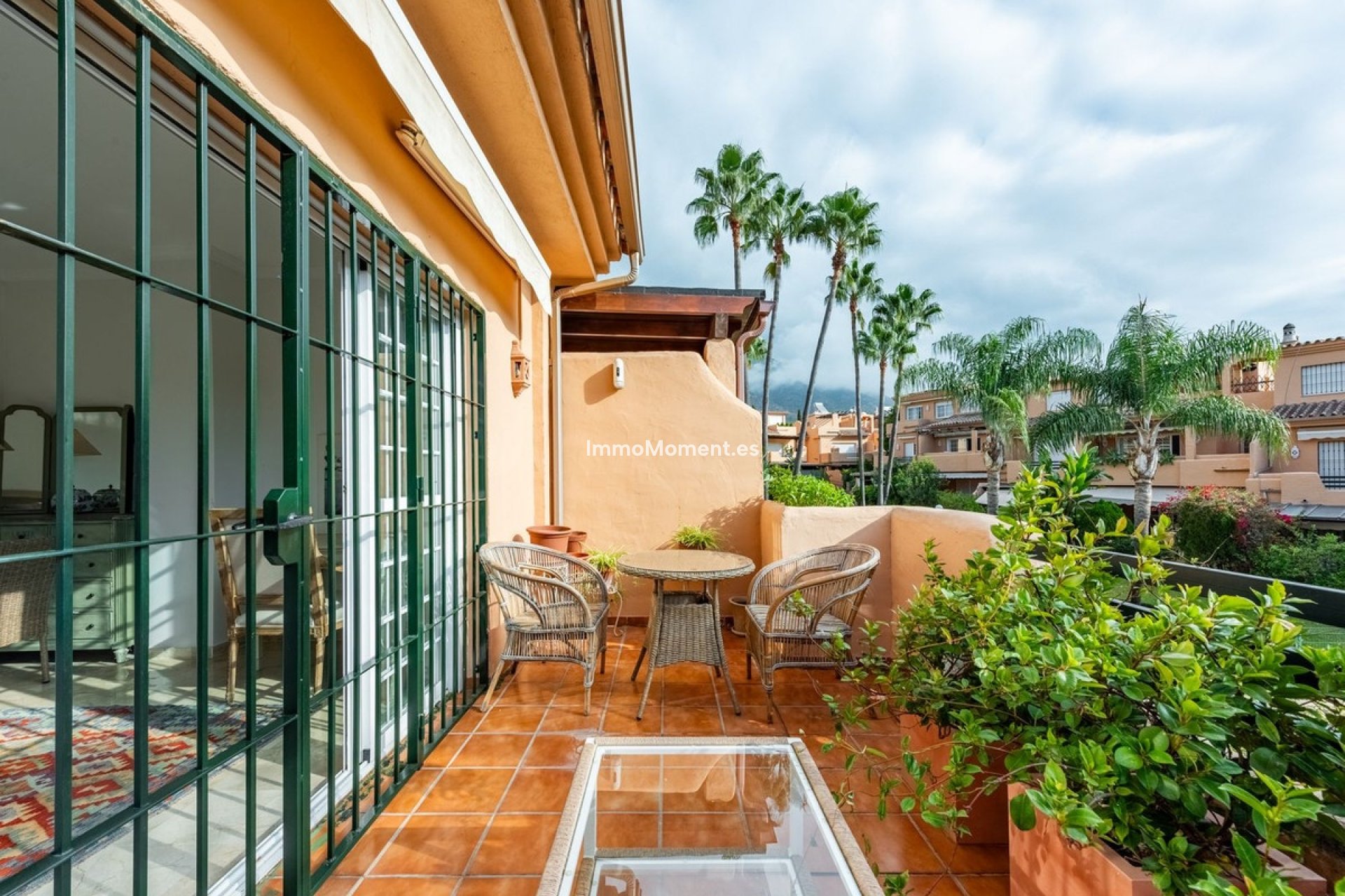 Revente - Villa individuelle - Marbella - Nagüeles