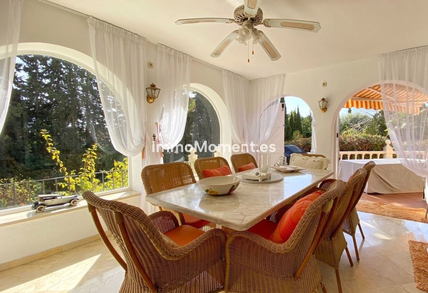 Revente - Villa individuelle - Marbella - Nagüeles