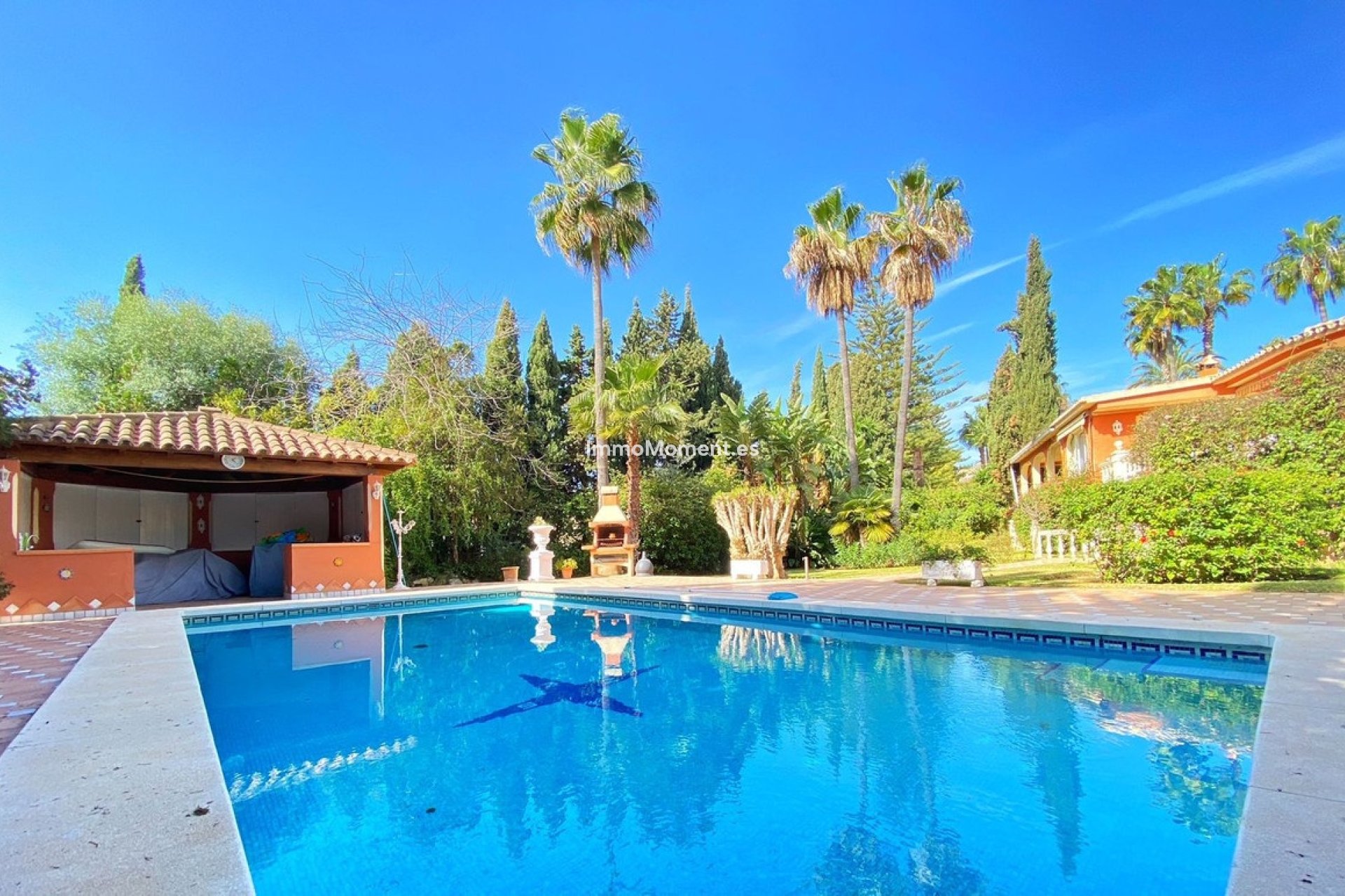 Revente - Villa individuelle - Marbella - Nagüeles