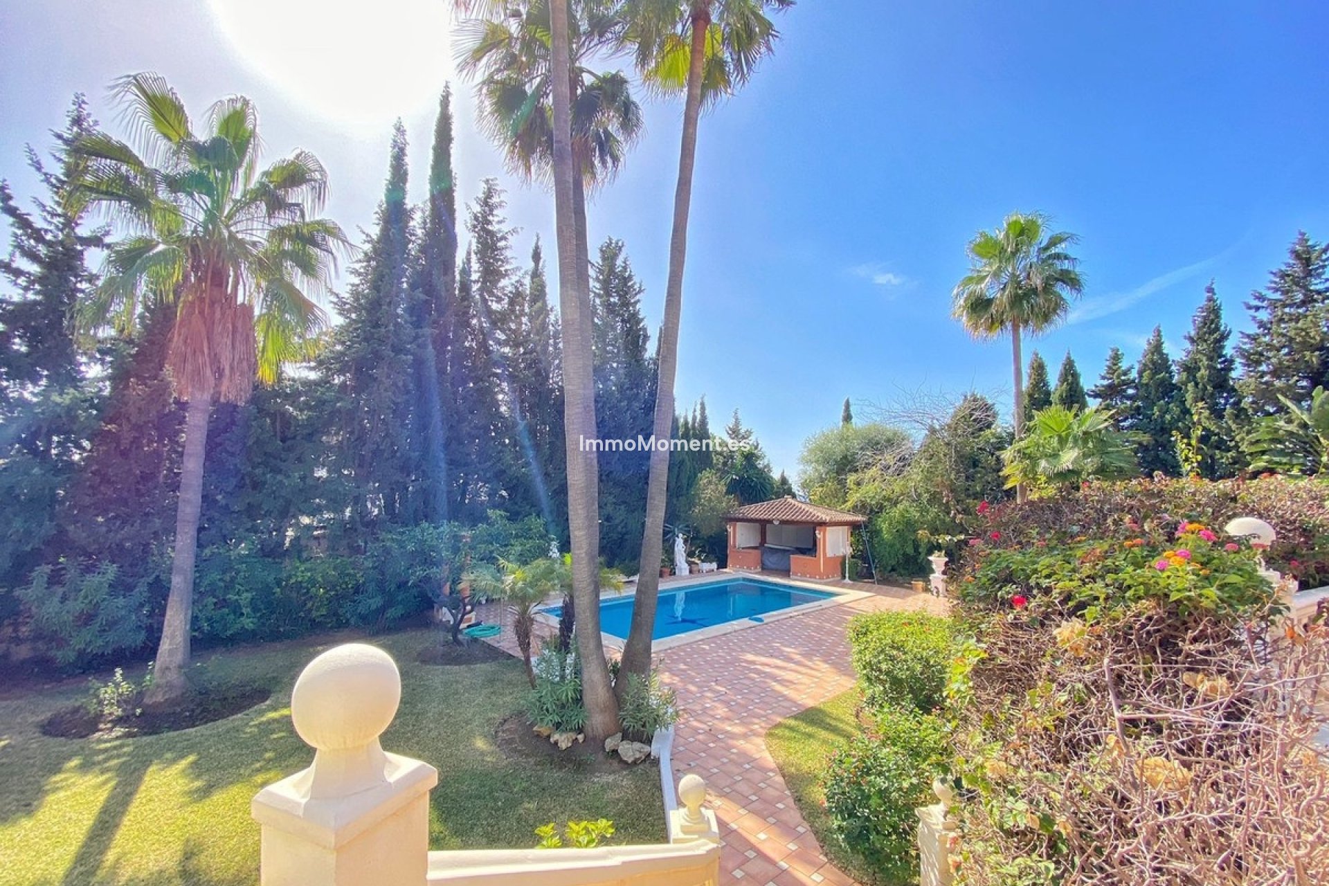 Revente - Villa individuelle - Marbella - Nagüeles