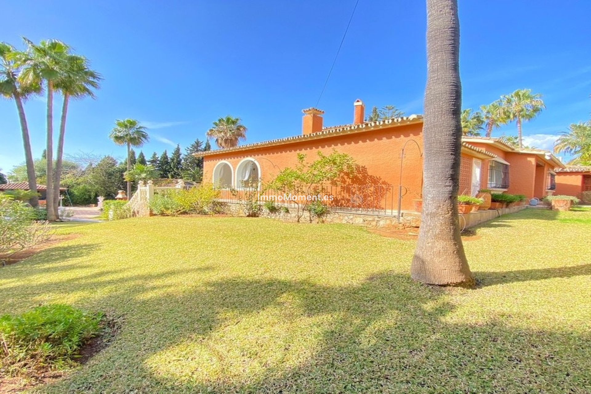 Revente - Villa individuelle - Marbella - Nagüeles