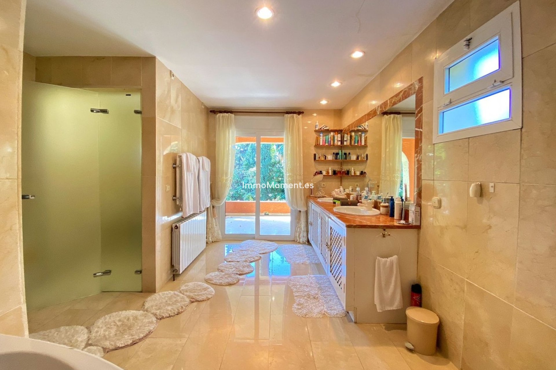Revente - Villa individuelle - Marbella - Nagüeles