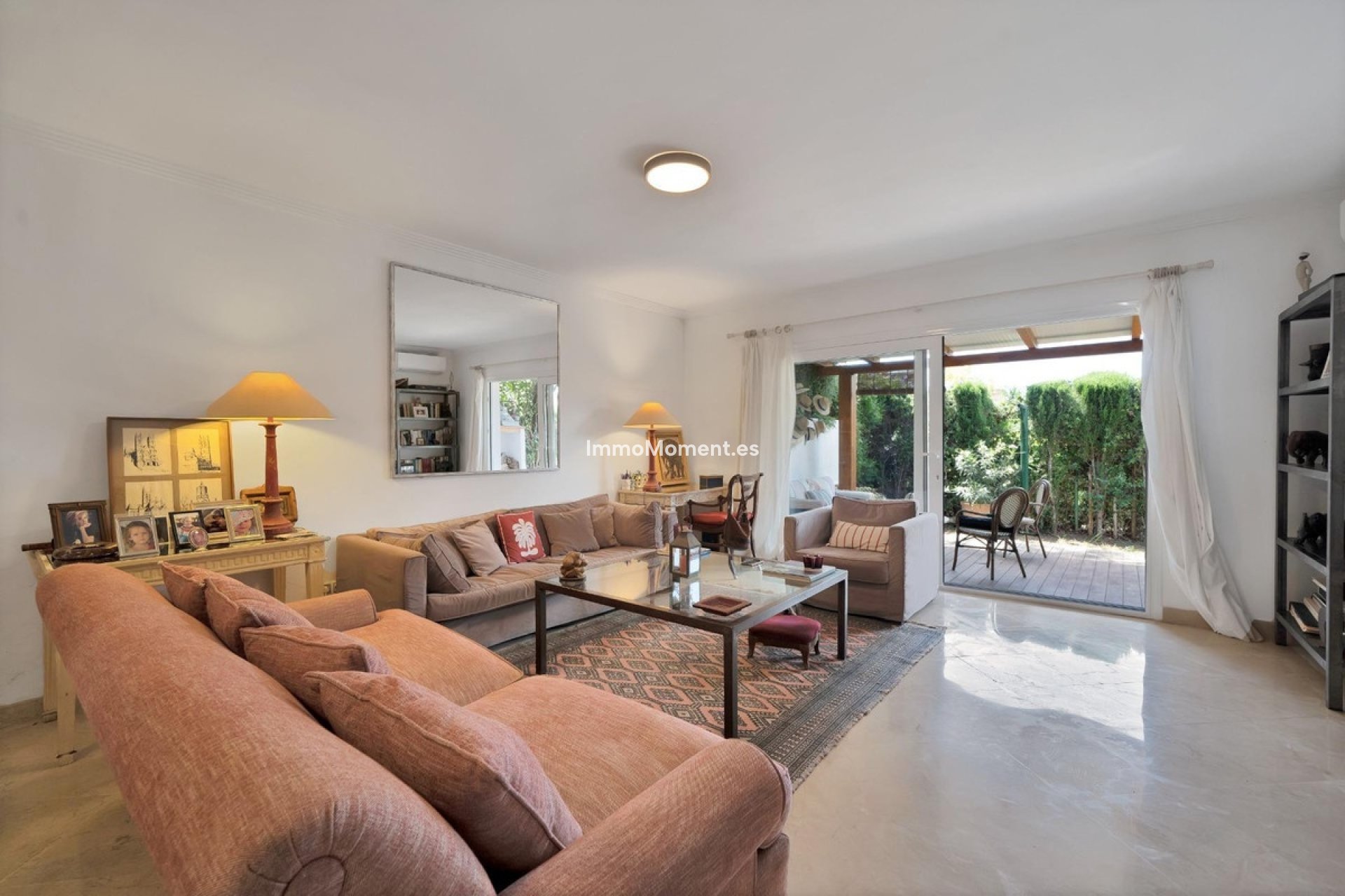 Revente - Villa individuelle - Marbella - Nagüeles