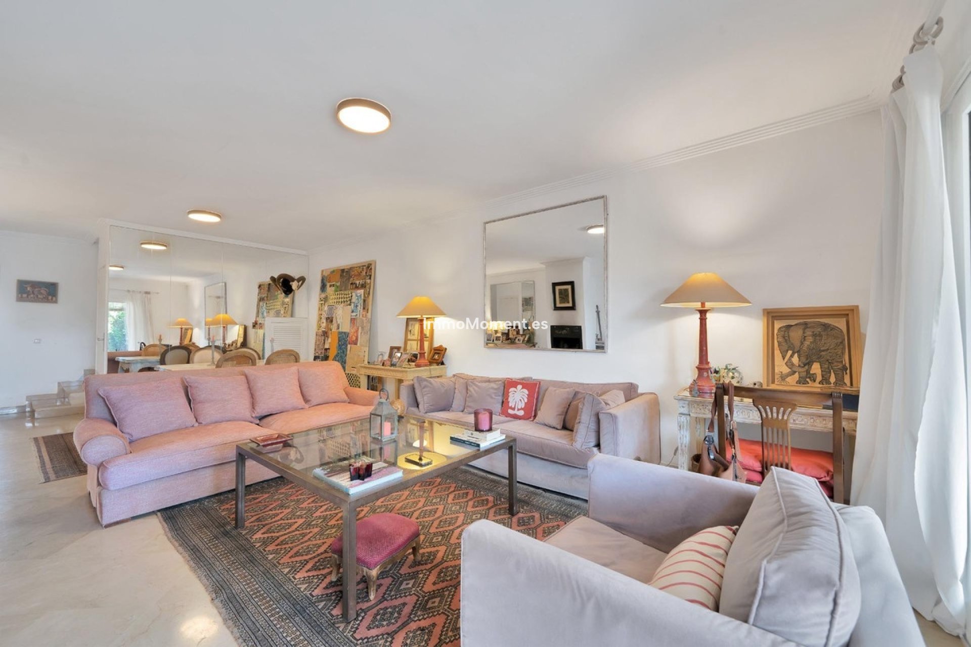 Revente - Villa individuelle - Marbella - Nagüeles