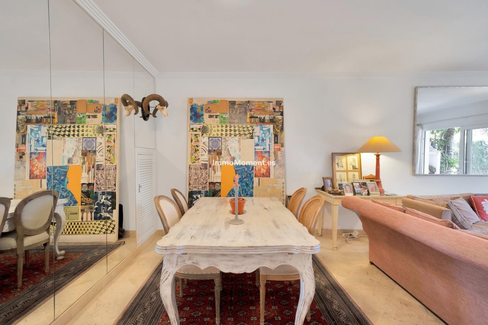 Revente - Villa individuelle - Marbella - Nagüeles